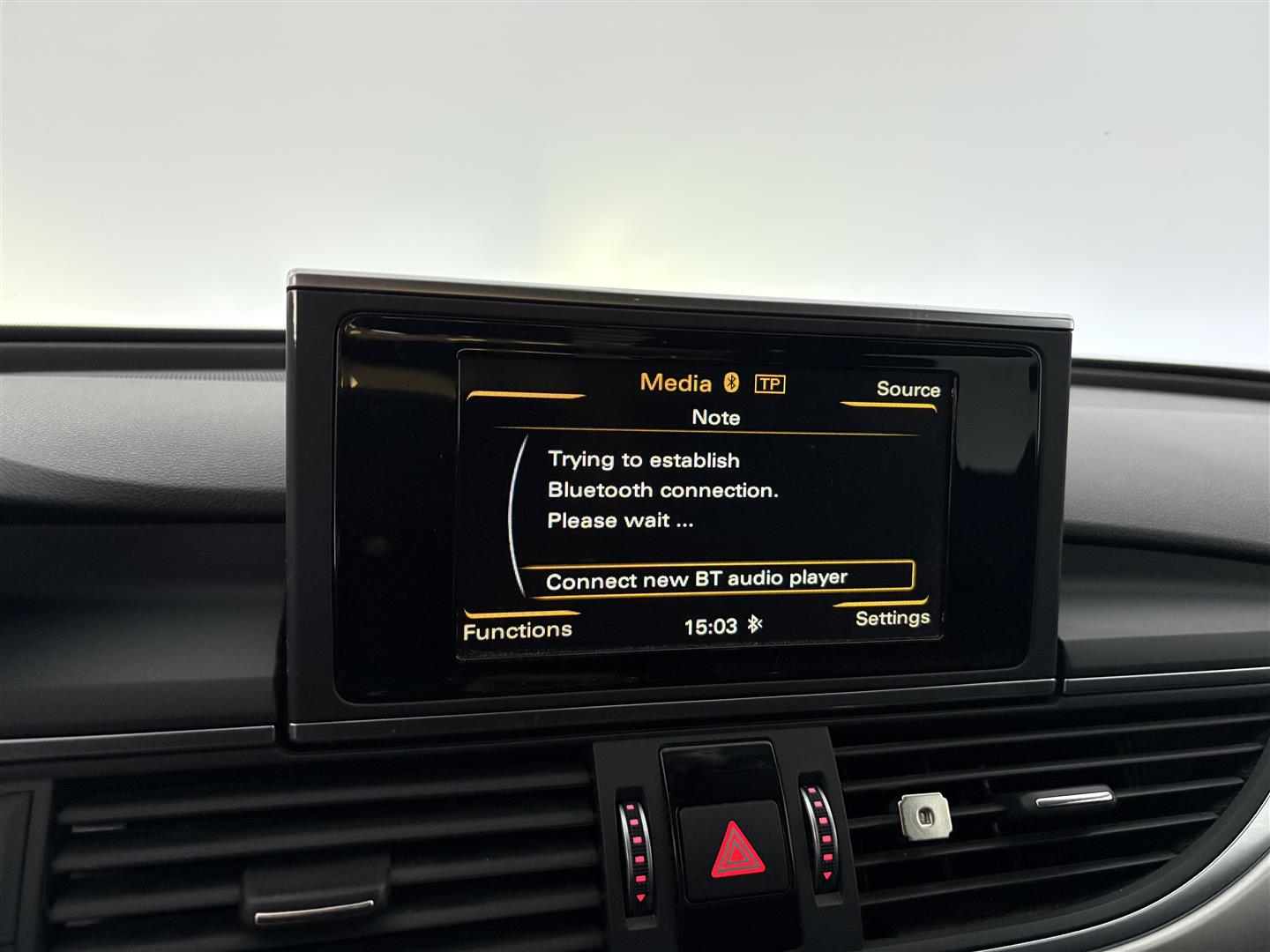 AUDI A6 2016