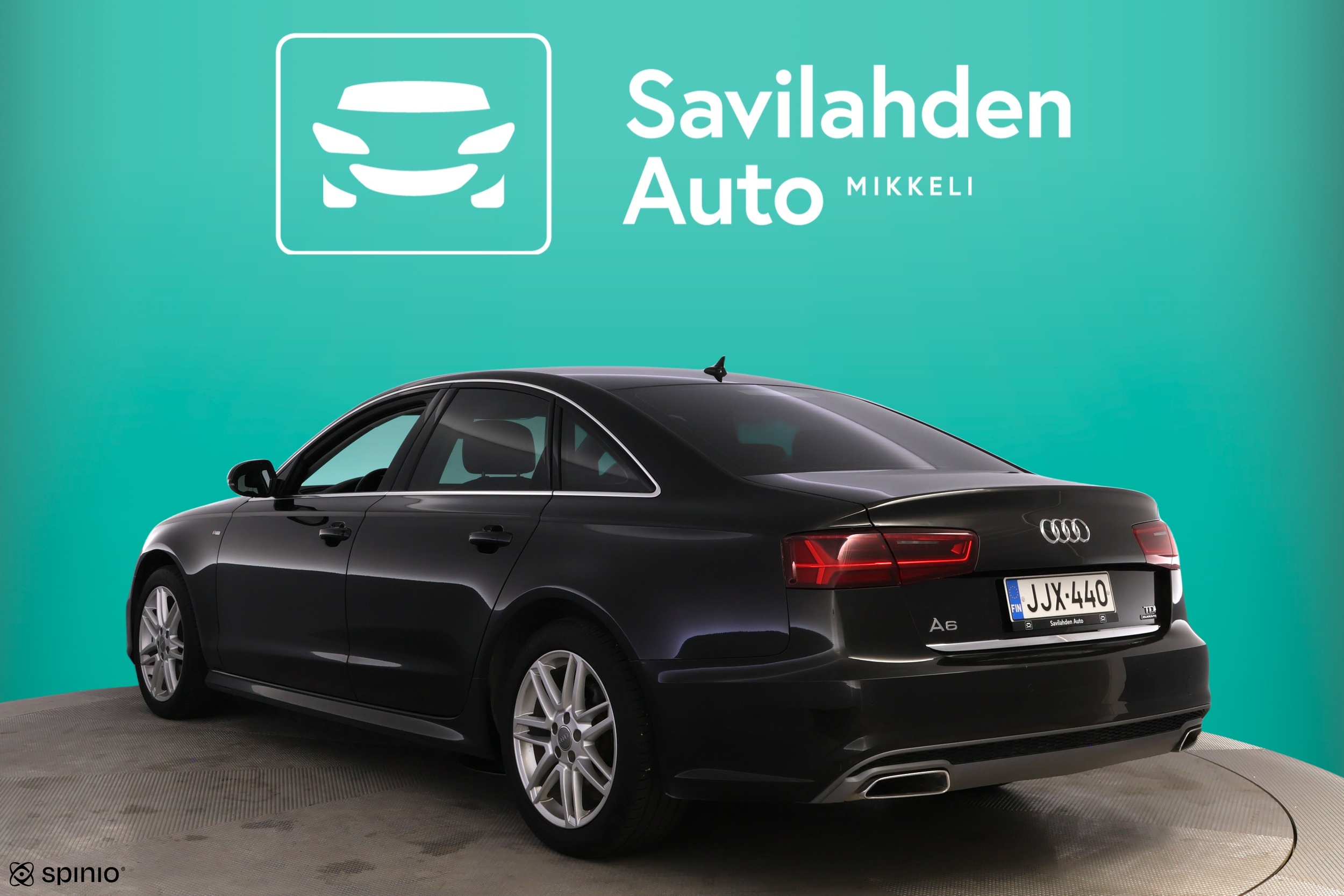 AUDI A6 2016