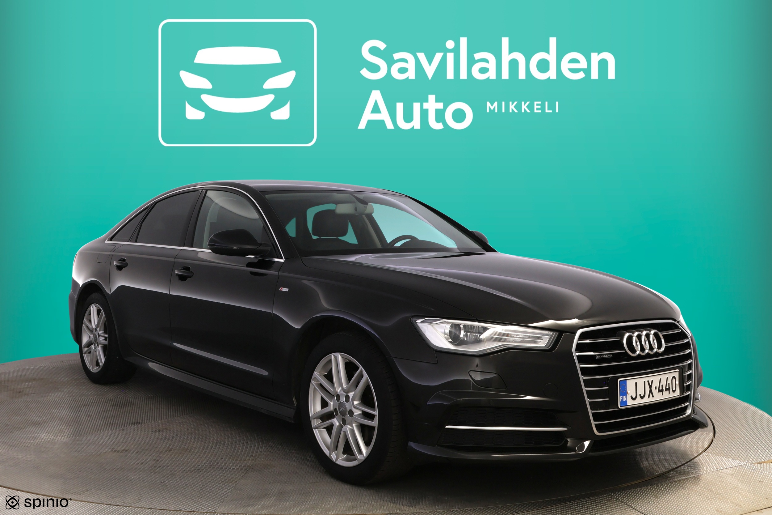 AUDI A6 2016