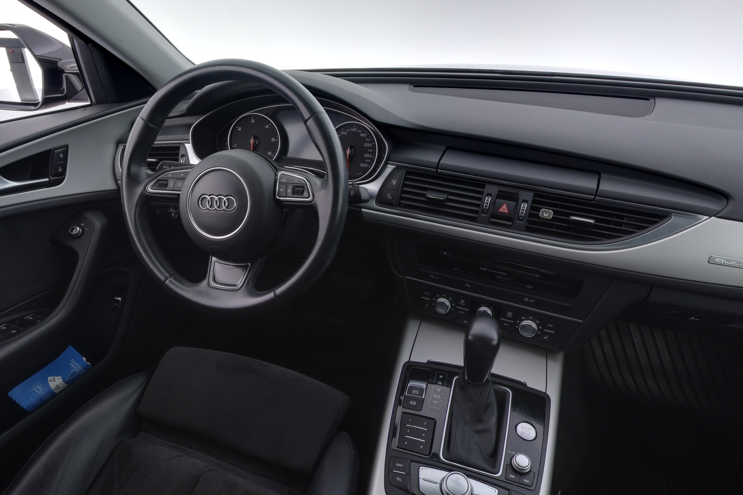 AUDI A6 2016