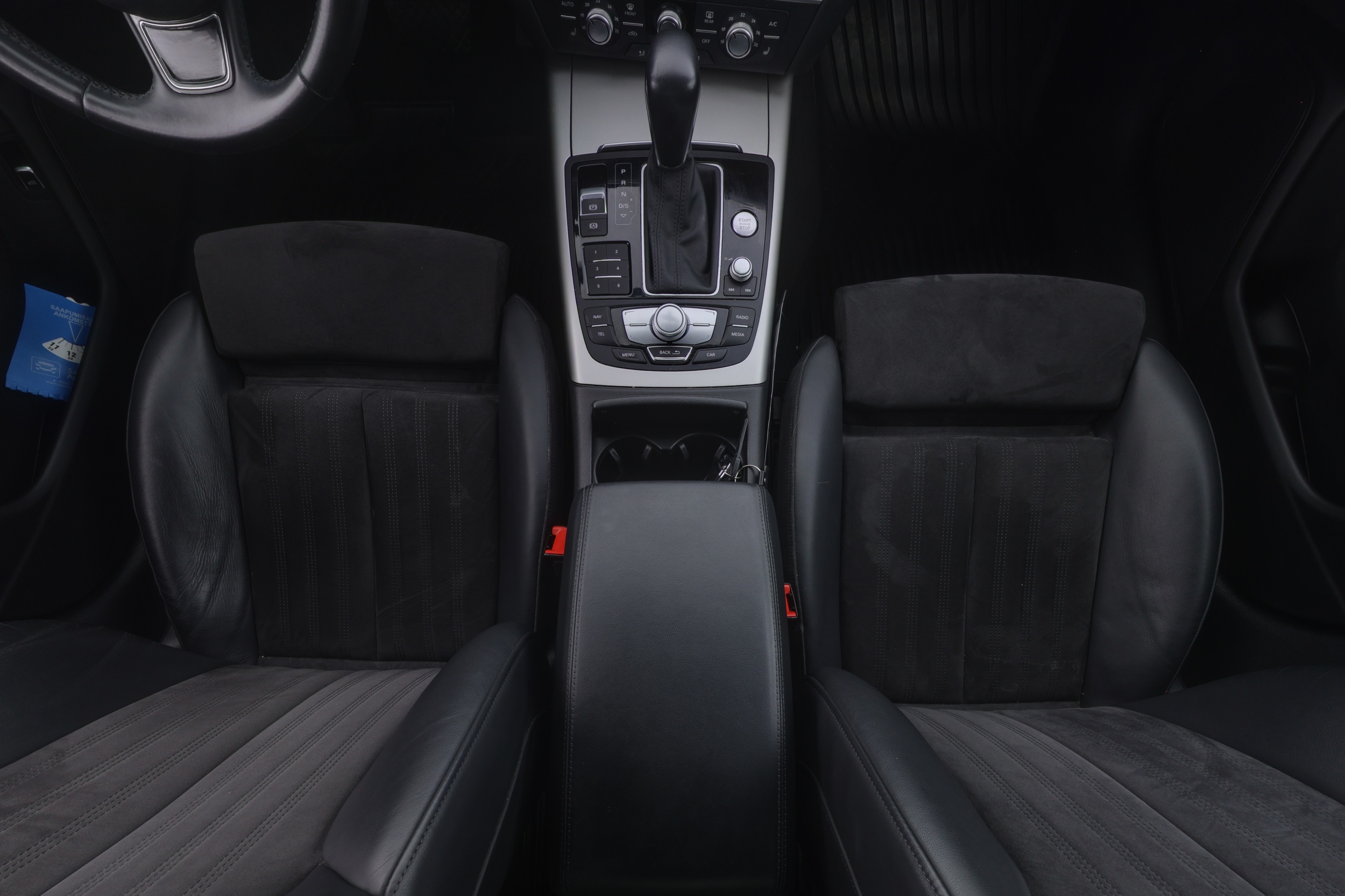 AUDI A6 2016