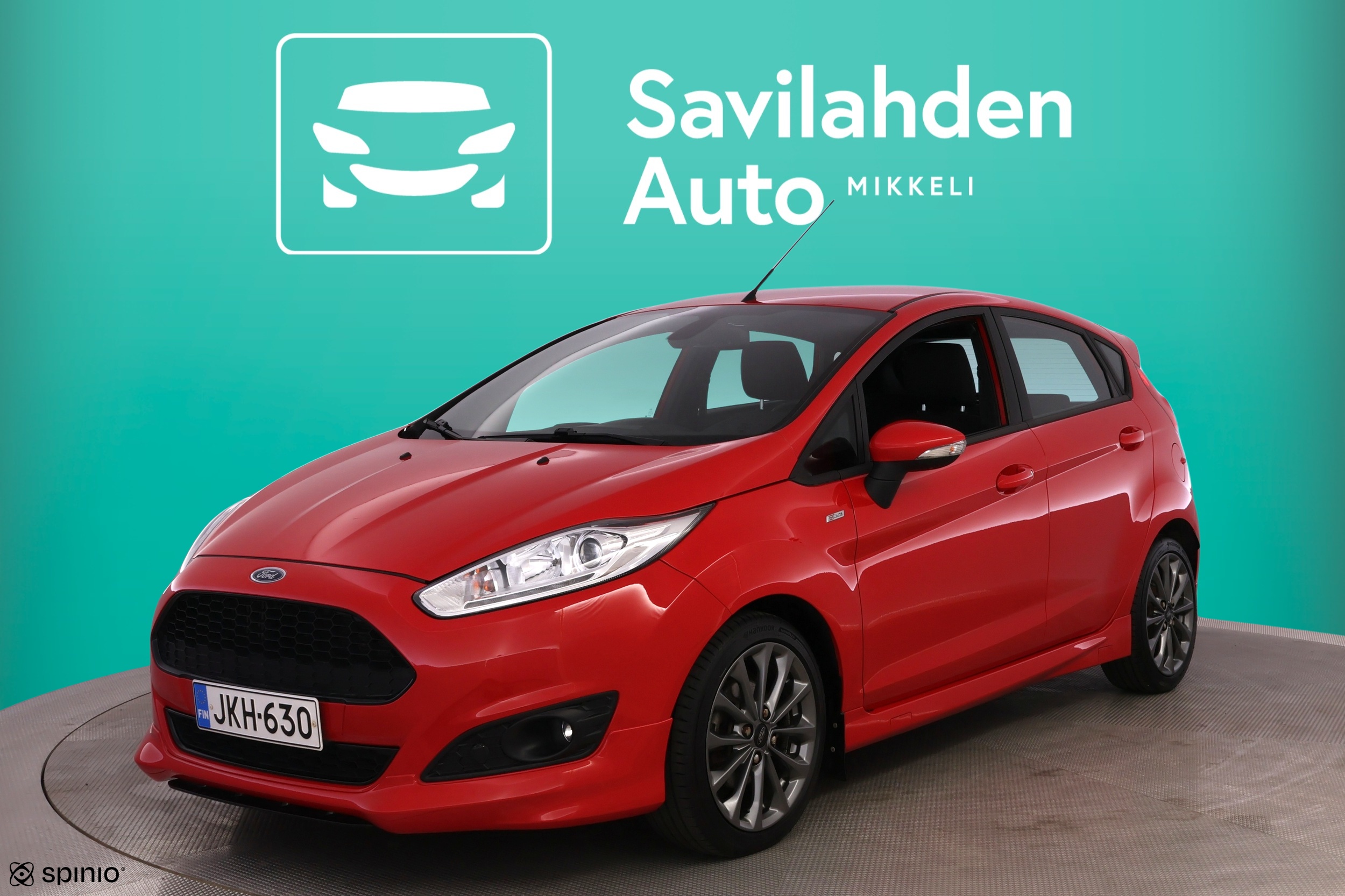 FORD Fiesta 2017