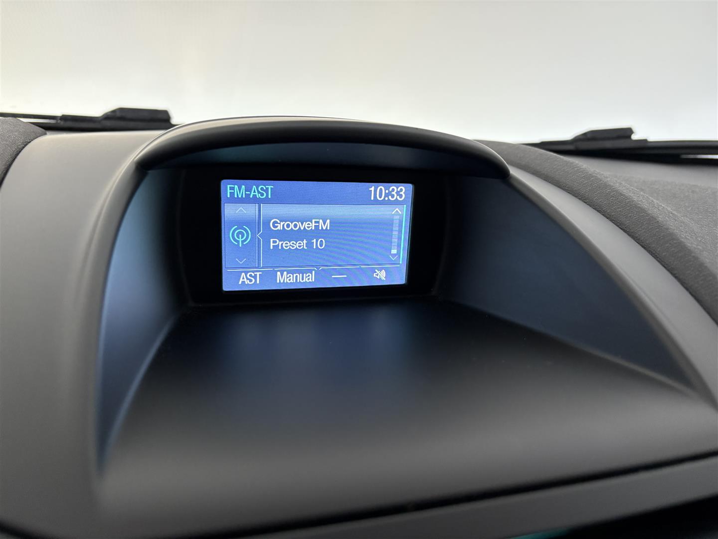FORD Fiesta 2017