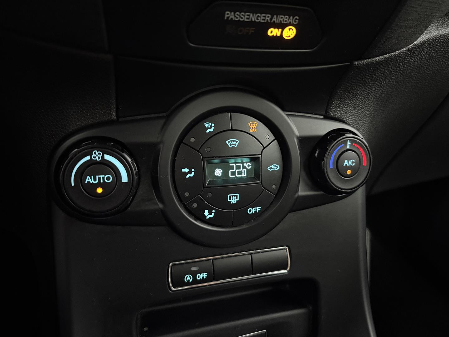 FORD Fiesta 2017