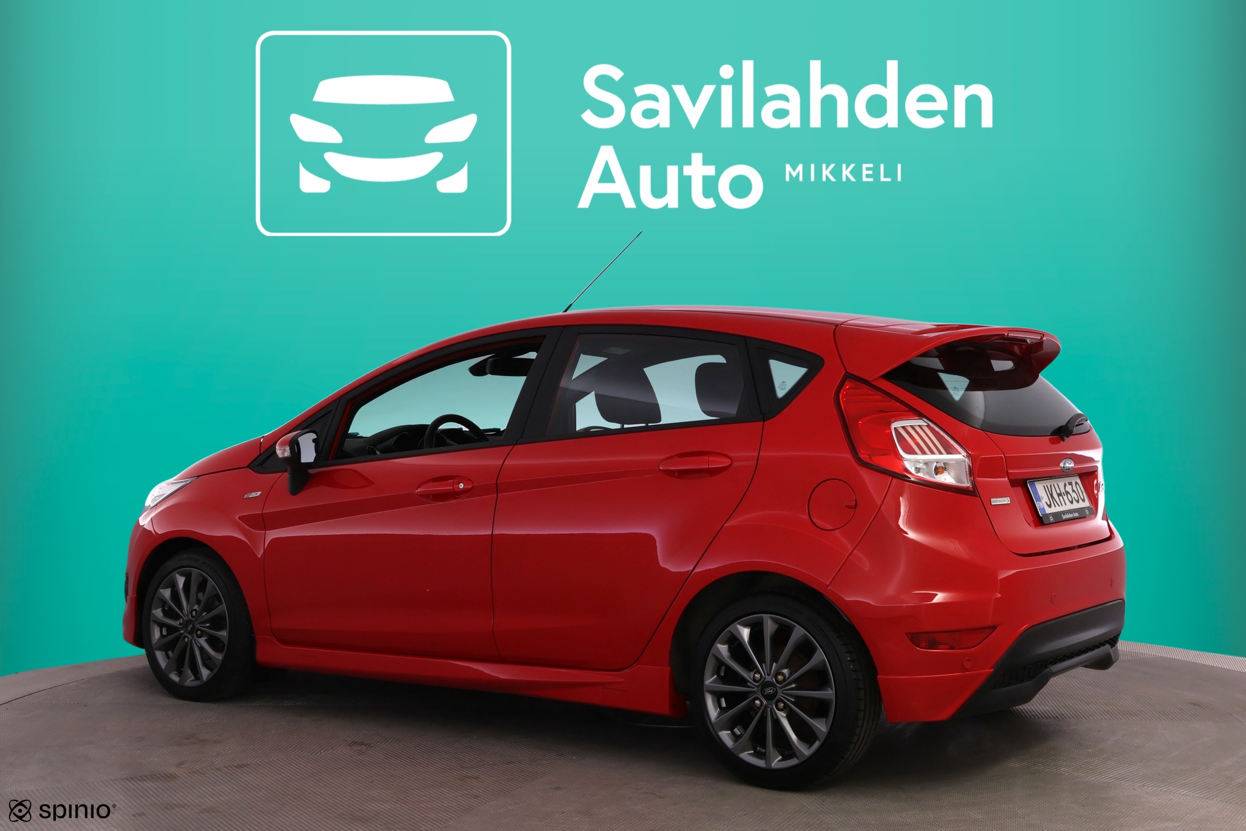 FORD Fiesta 2017