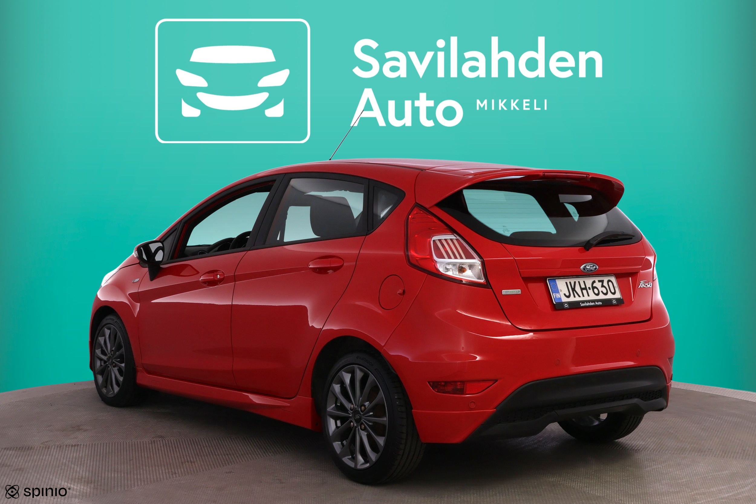 FORD Fiesta 2017