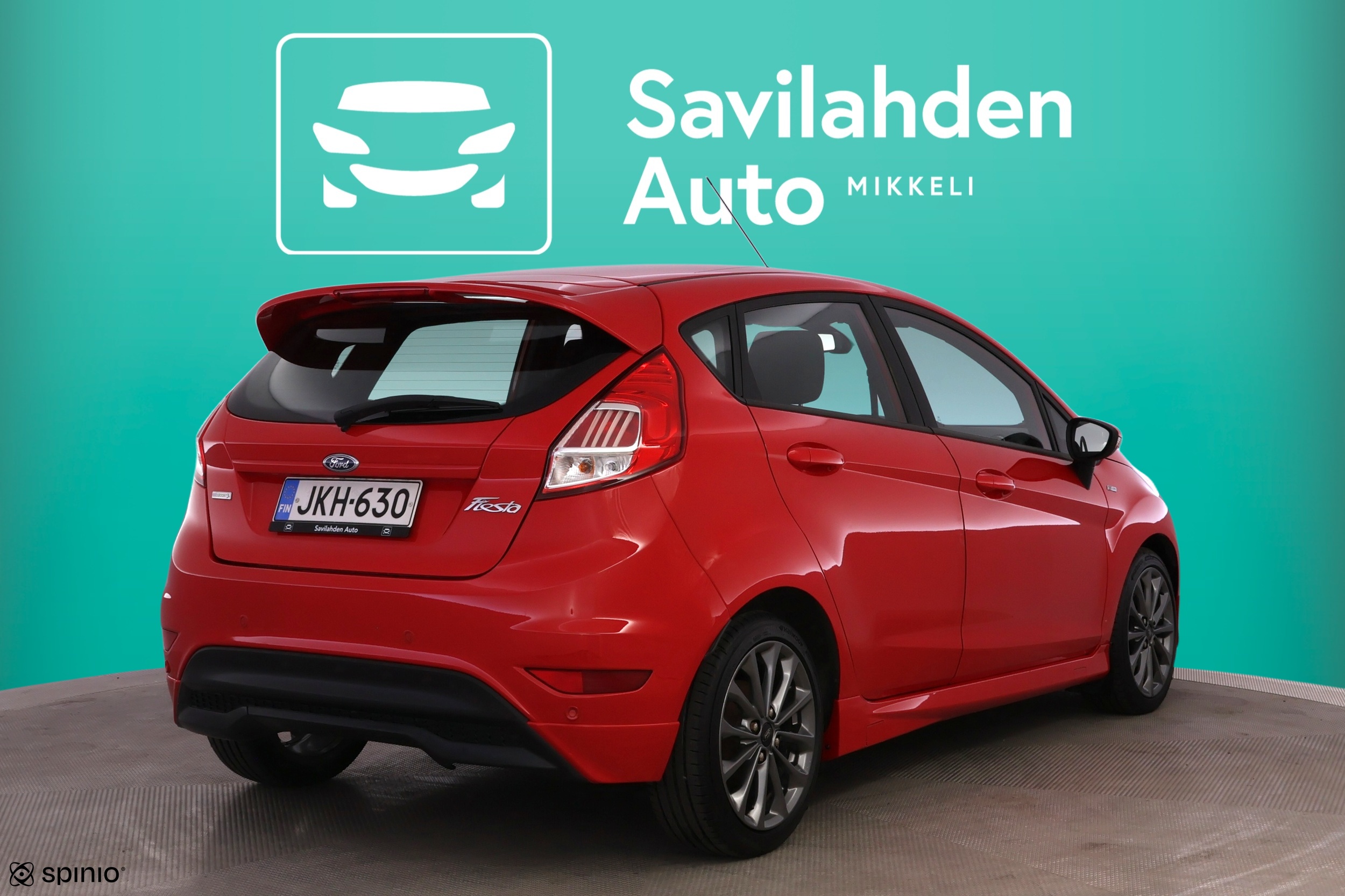 FORD Fiesta 2017