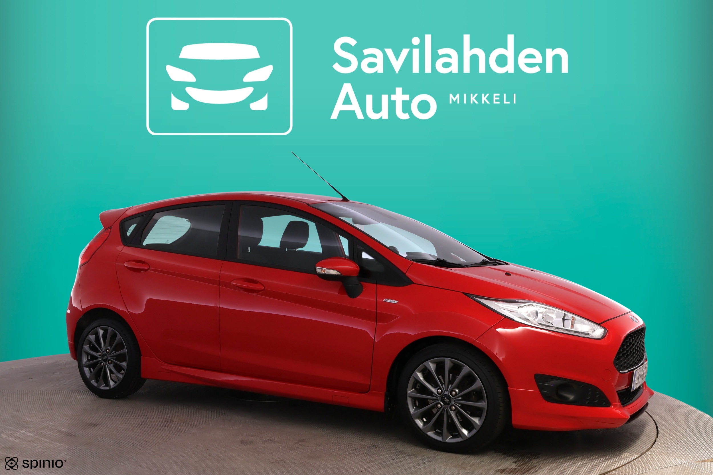 FORD Fiesta 2017