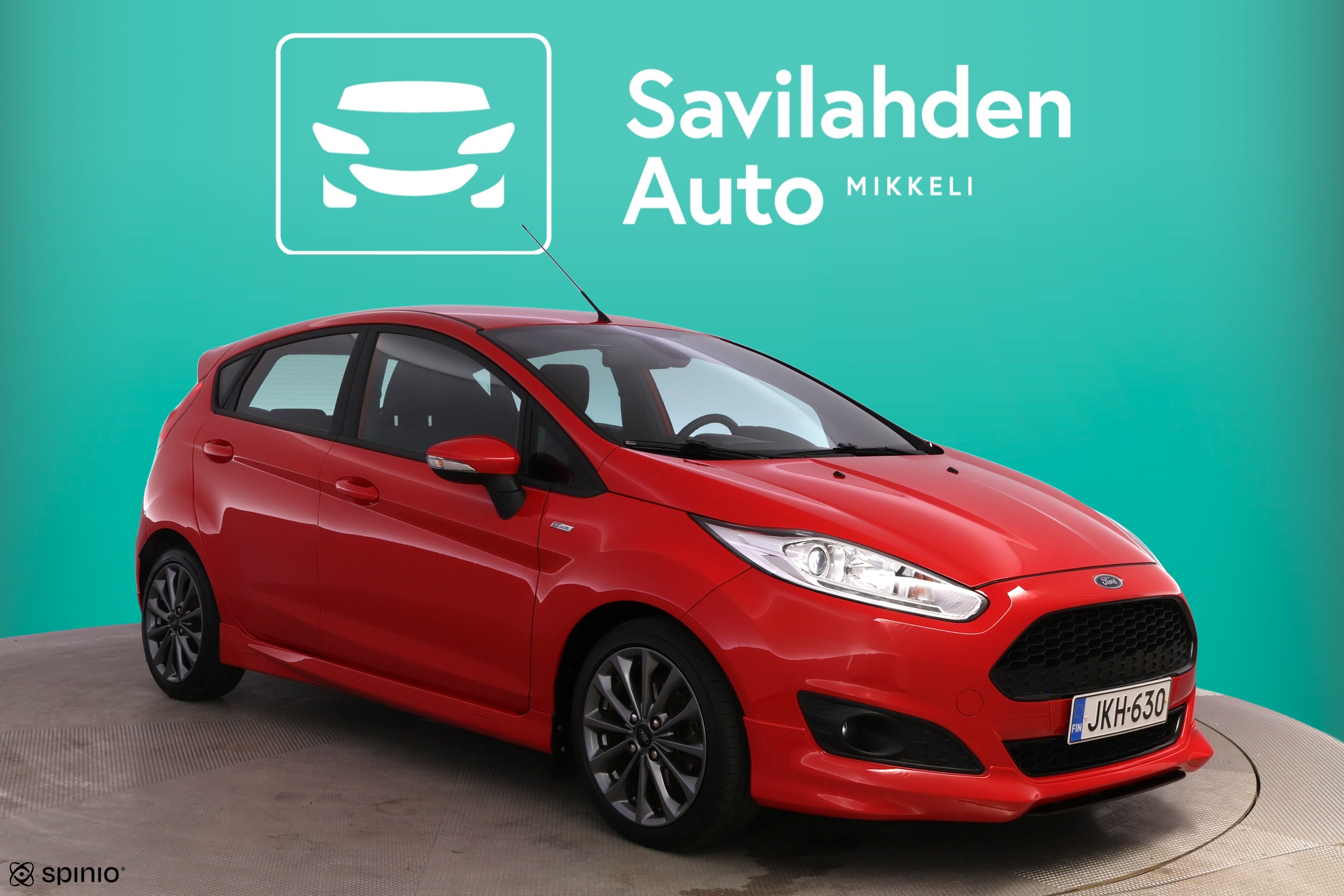 FORD Fiesta 2017