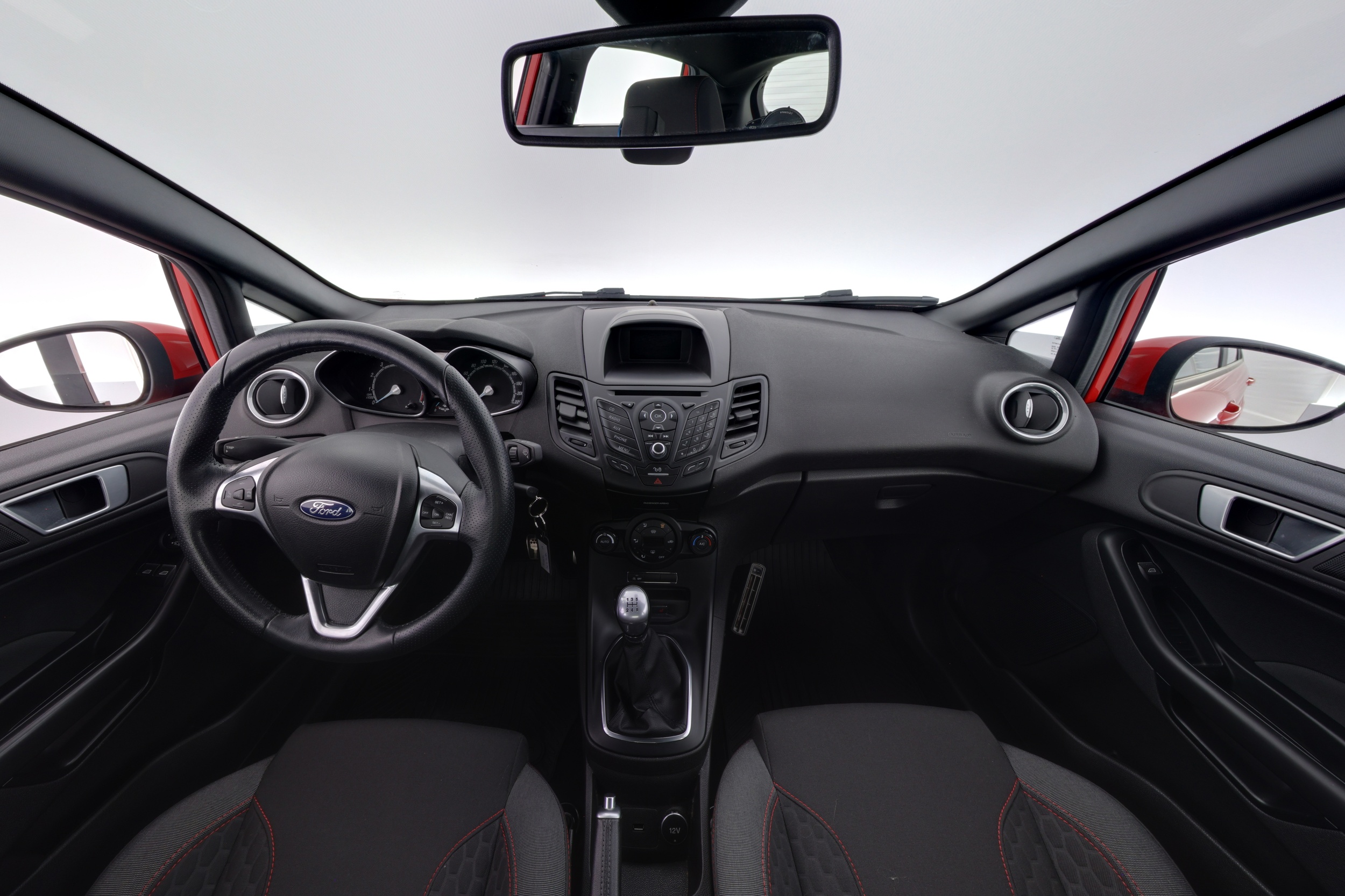 FORD Fiesta 2017