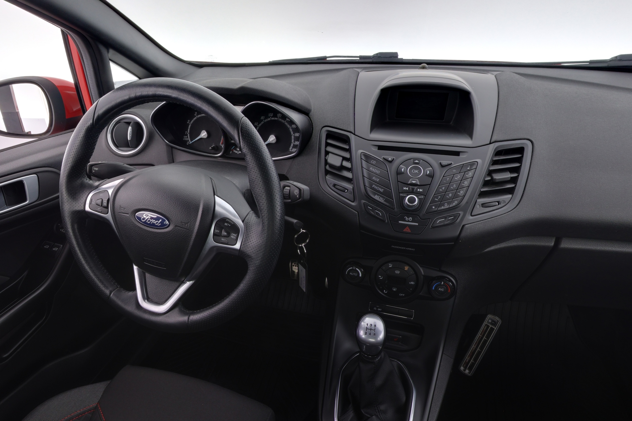 FORD Fiesta 2017