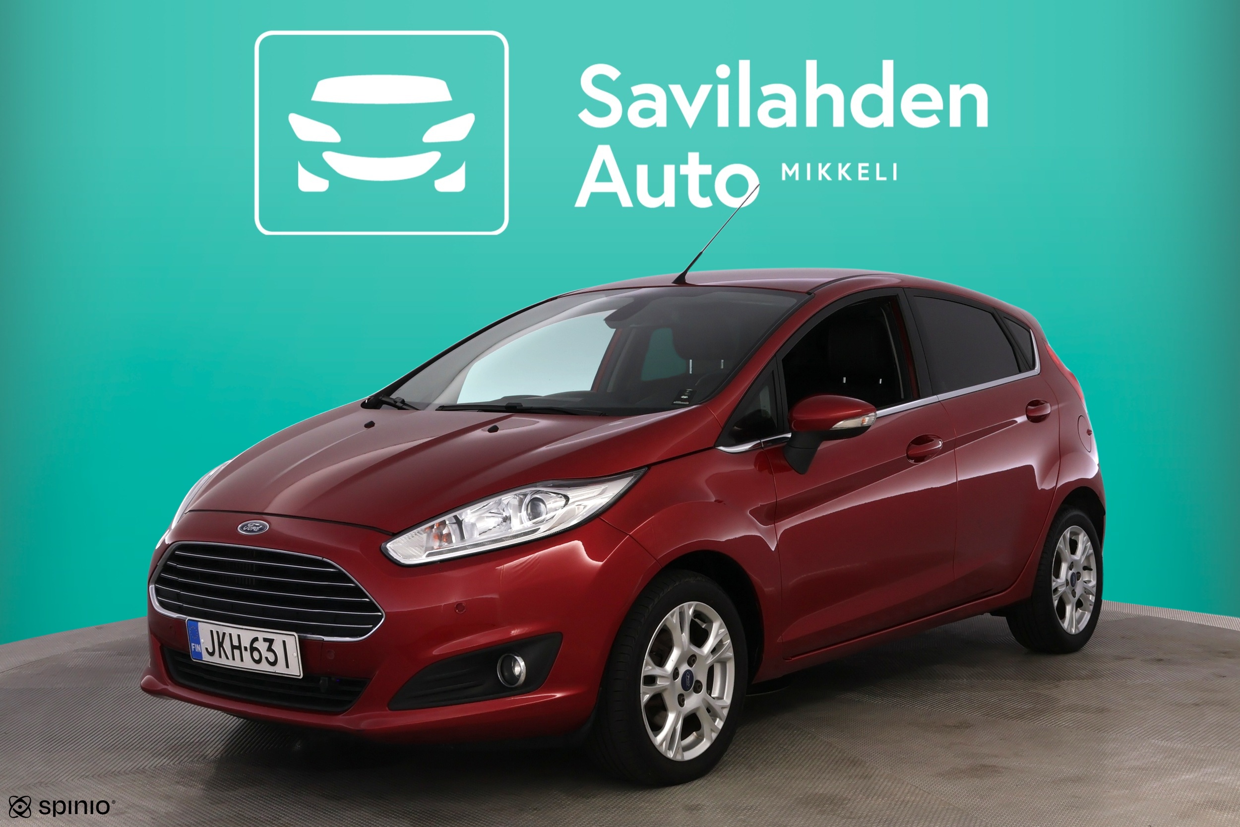 FORD Fiesta 2017