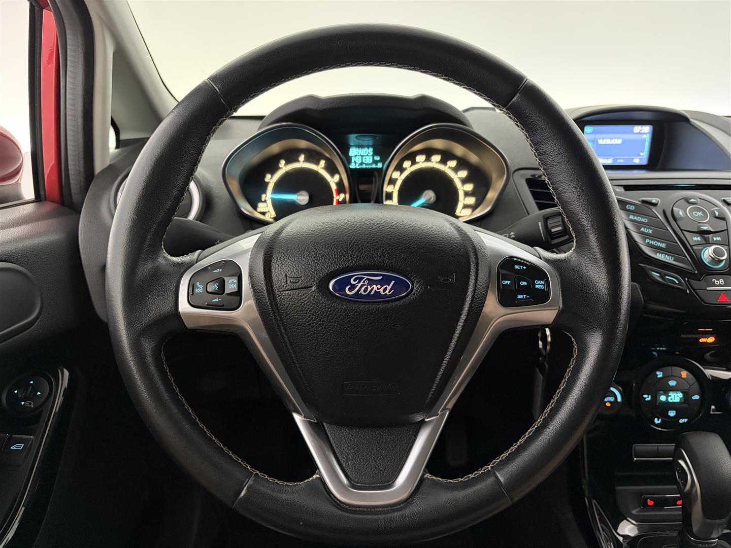 FORD Fiesta 2017
