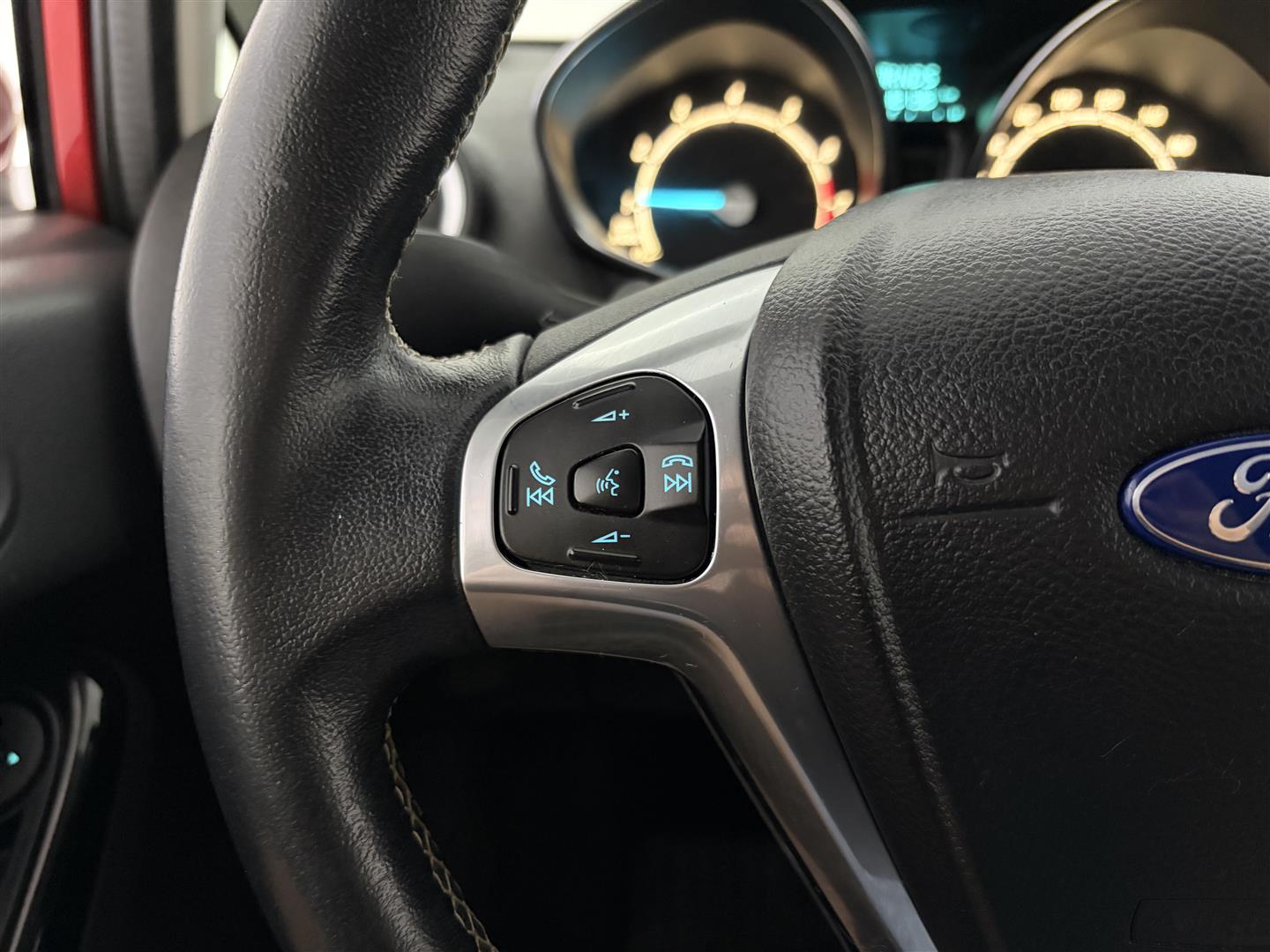 FORD Fiesta 2017