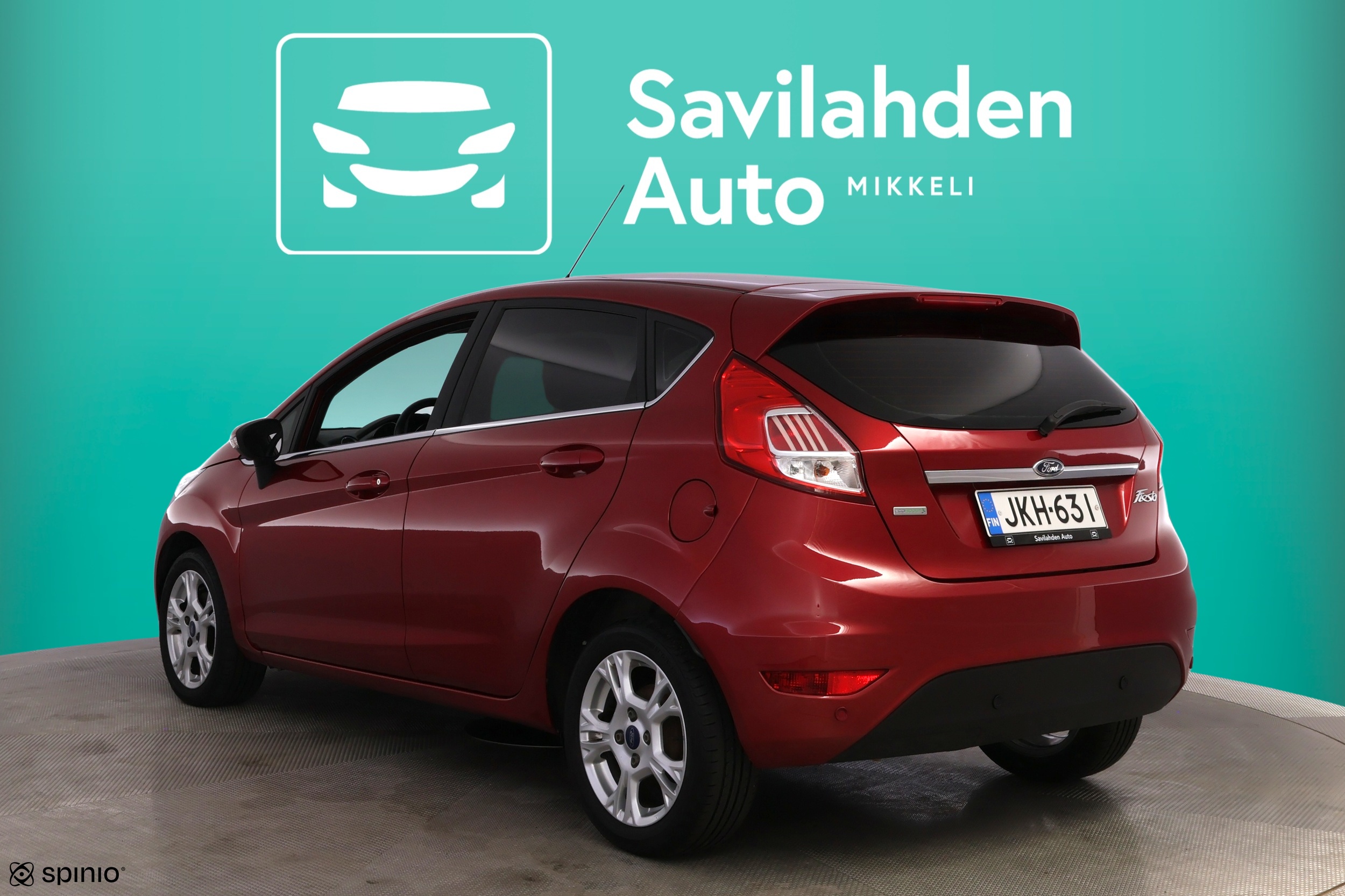 FORD Fiesta 2017