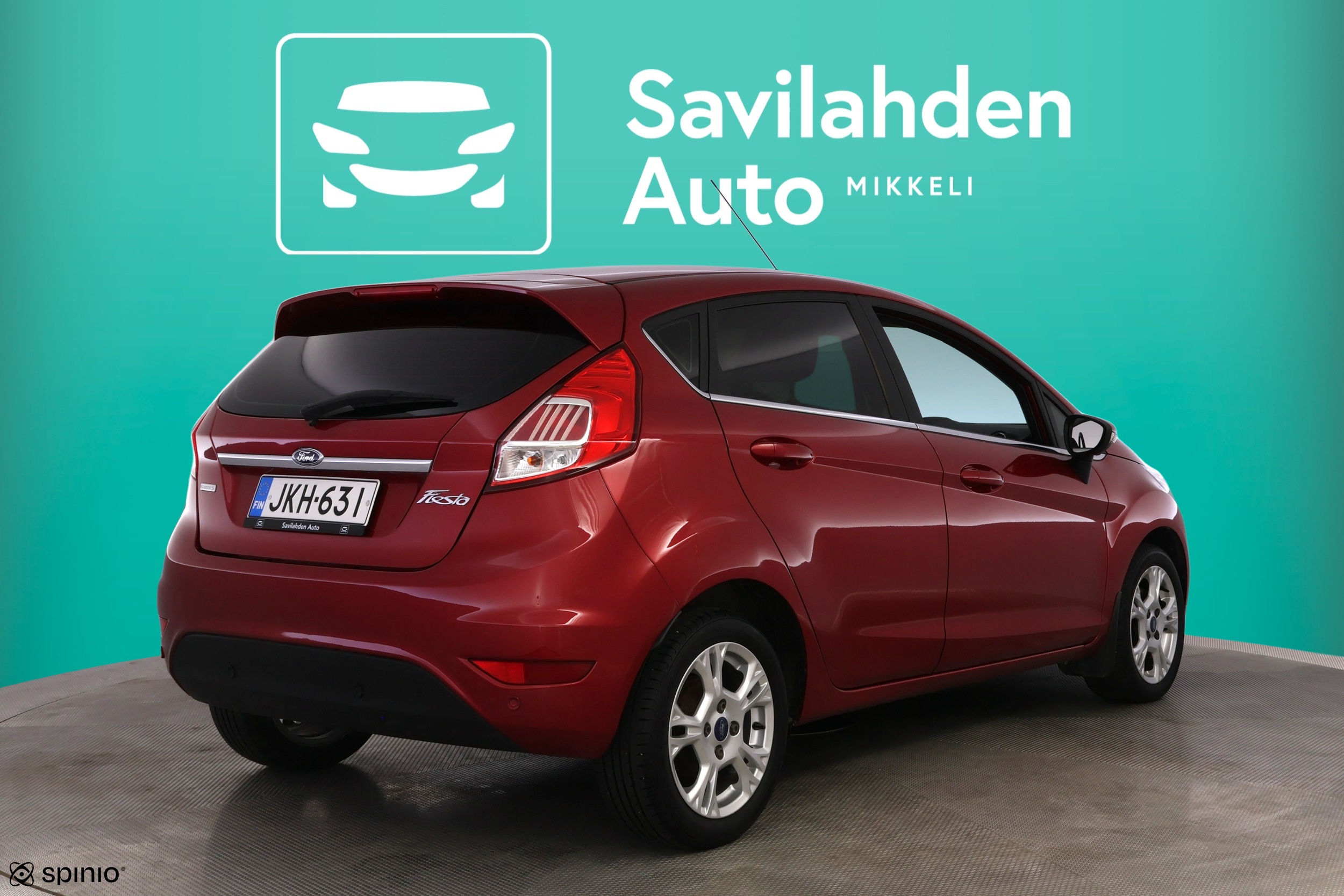 FORD Fiesta 2017