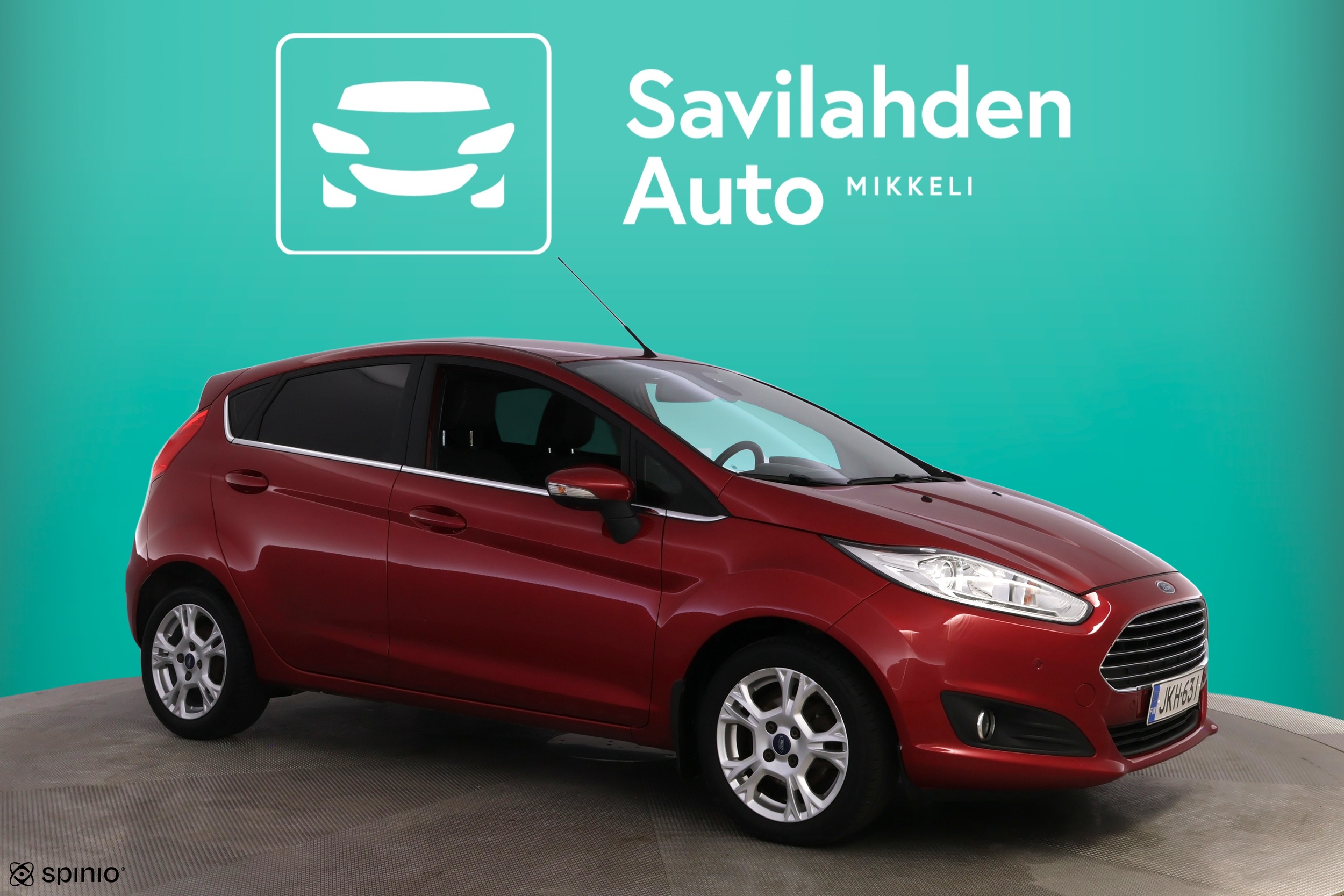 FORD Fiesta 2017
