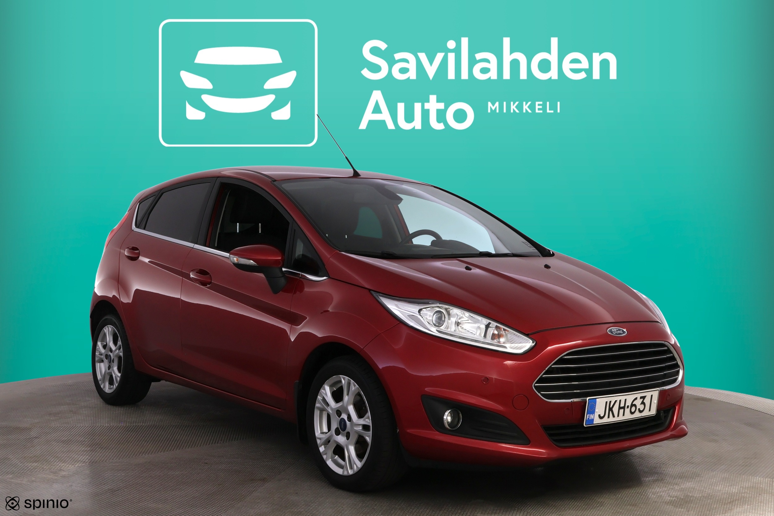 FORD Fiesta 2017