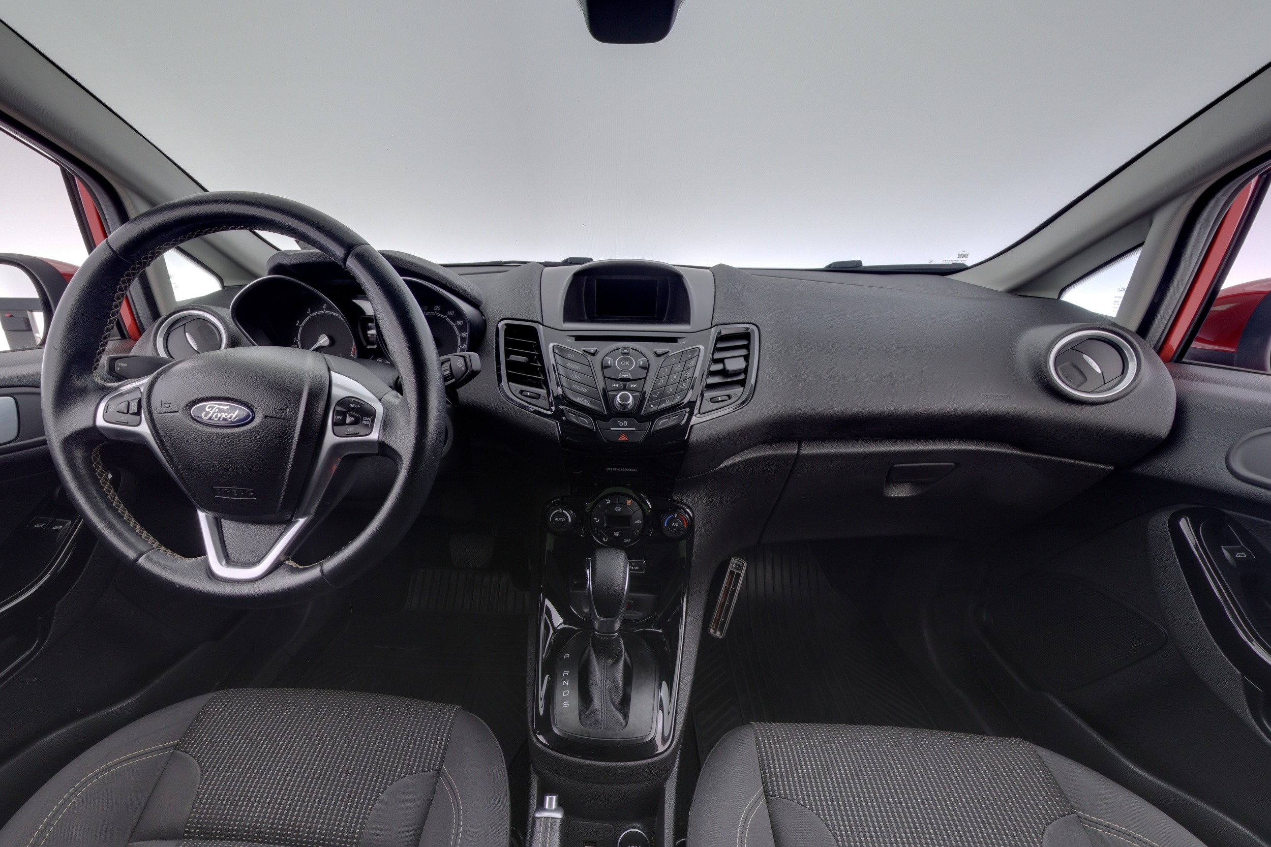 FORD Fiesta 2017