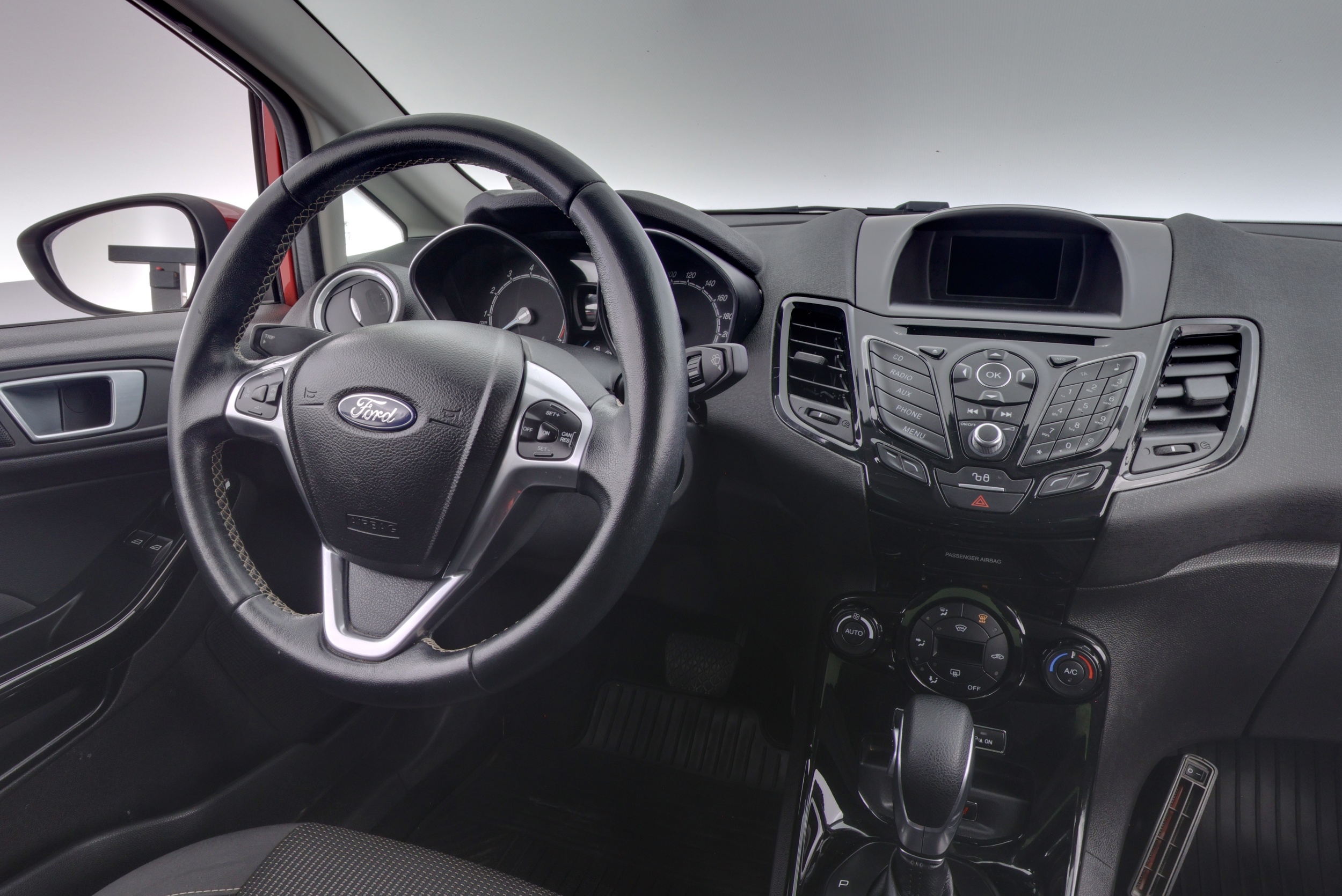 FORD Fiesta 2017