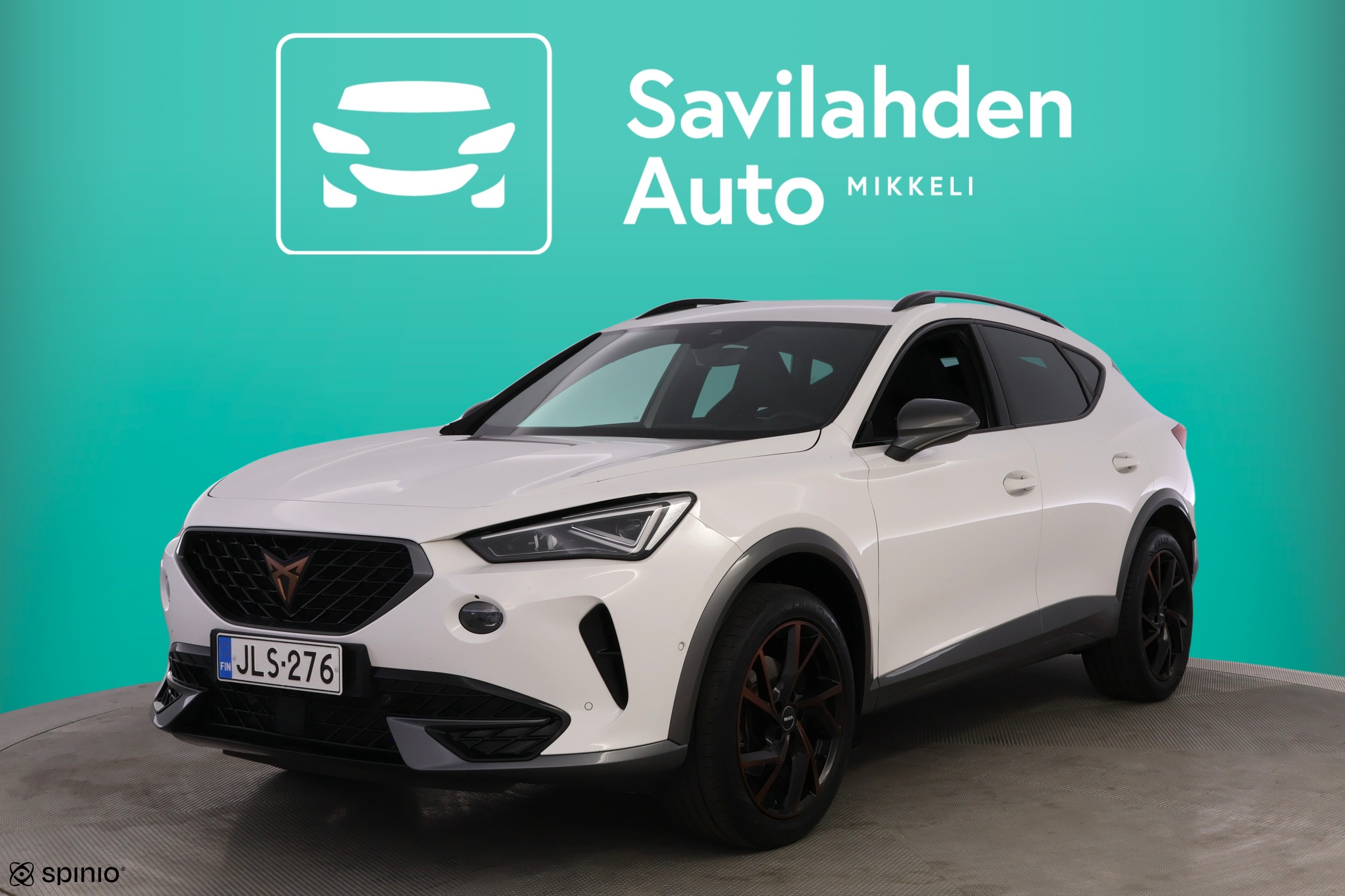 CUPRA Formentor 2022