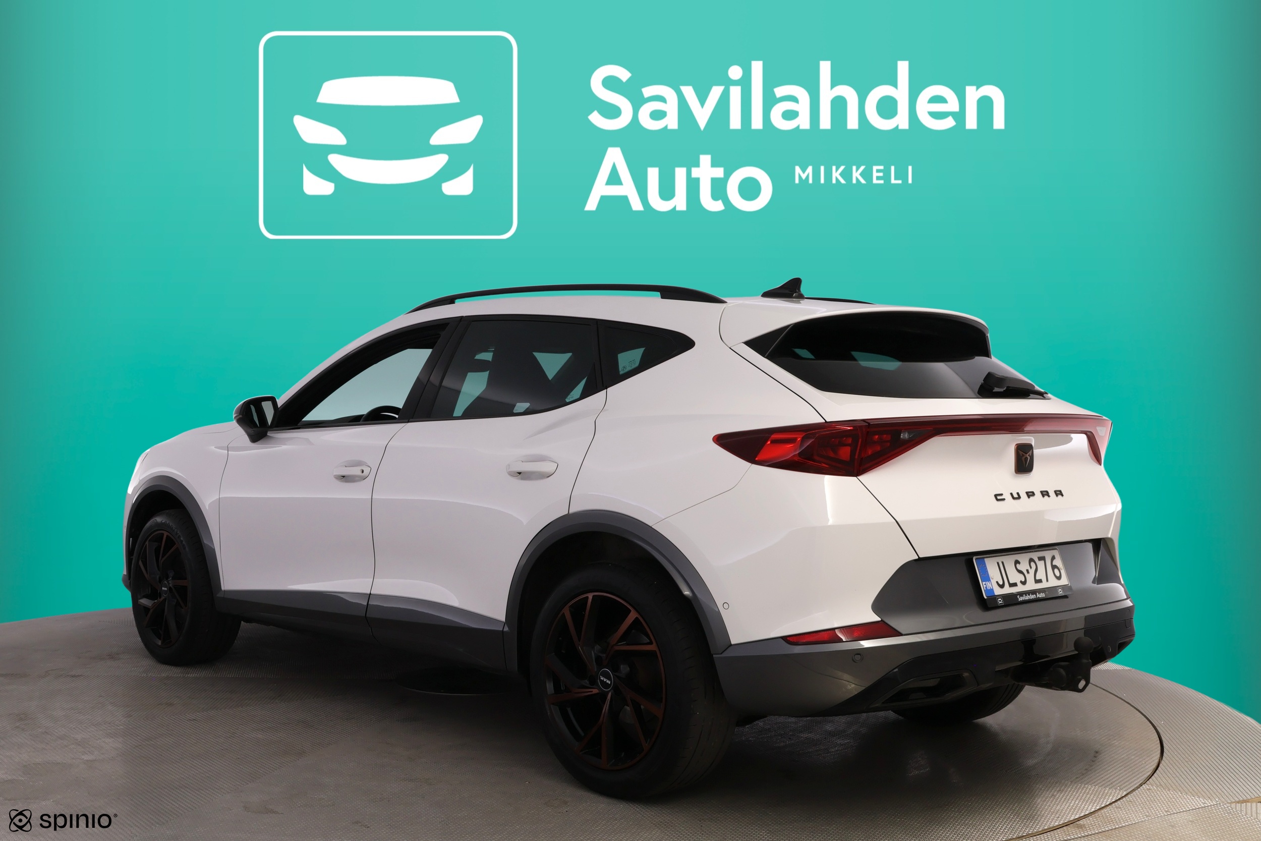 CUPRA Formentor 2022