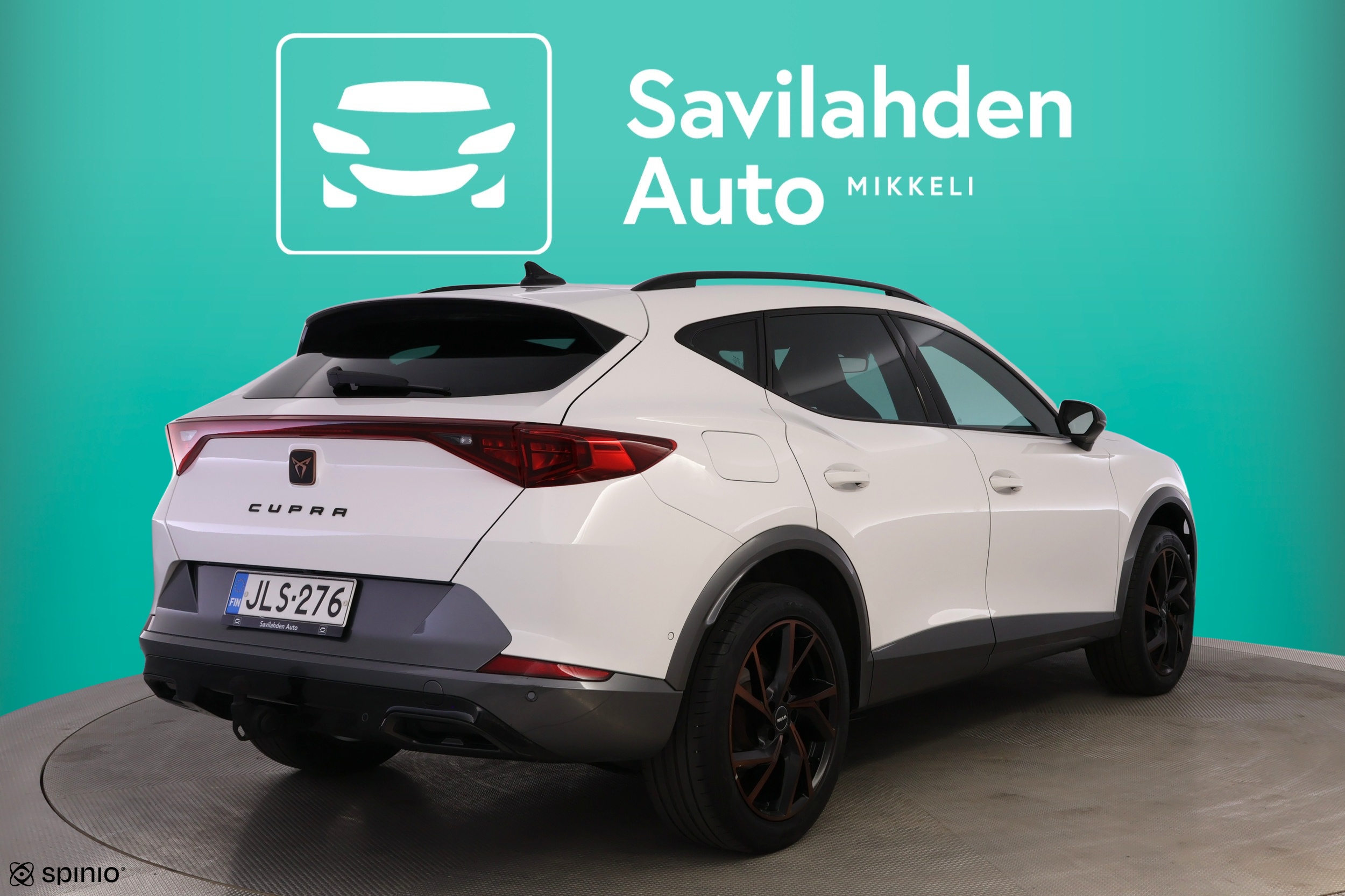 CUPRA Formentor 2022