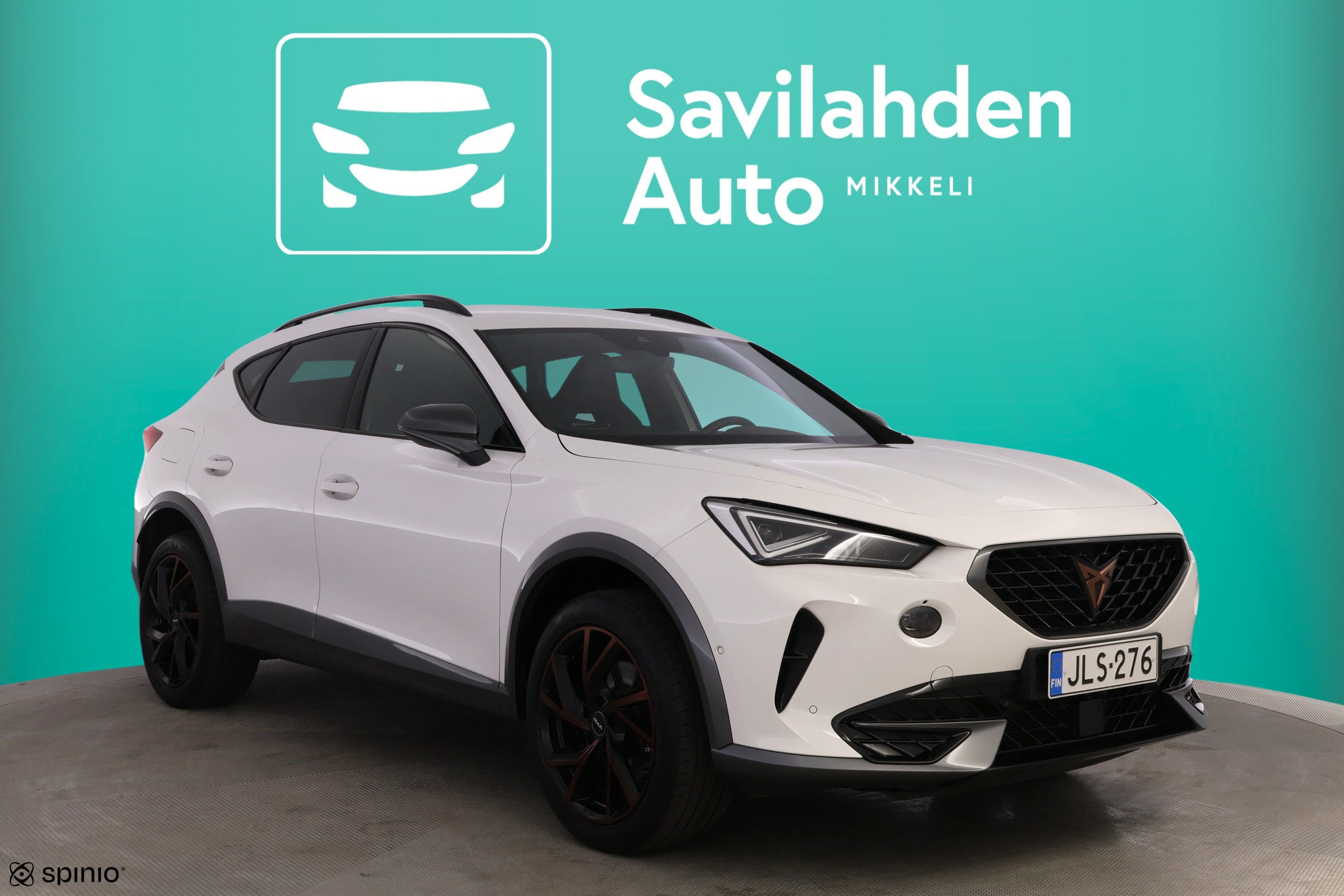 CUPRA Formentor 2022
