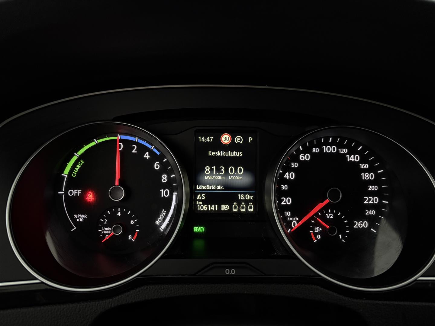 VOLKSWAGEN Passat 2020