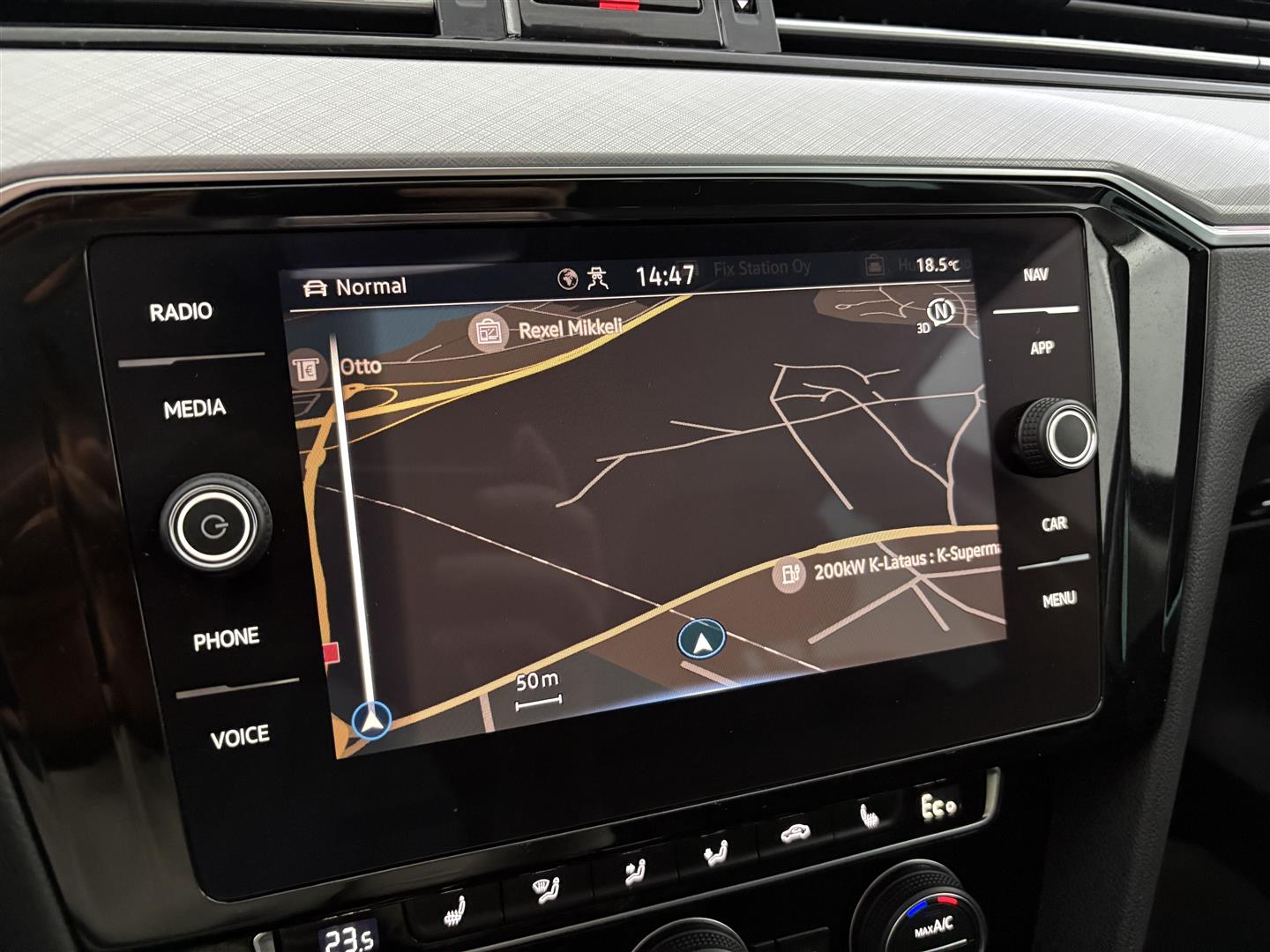 VOLKSWAGEN Passat 2020