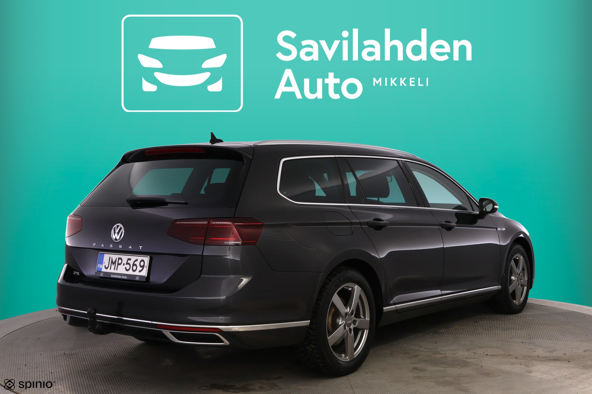 VOLKSWAGEN Passat 2020