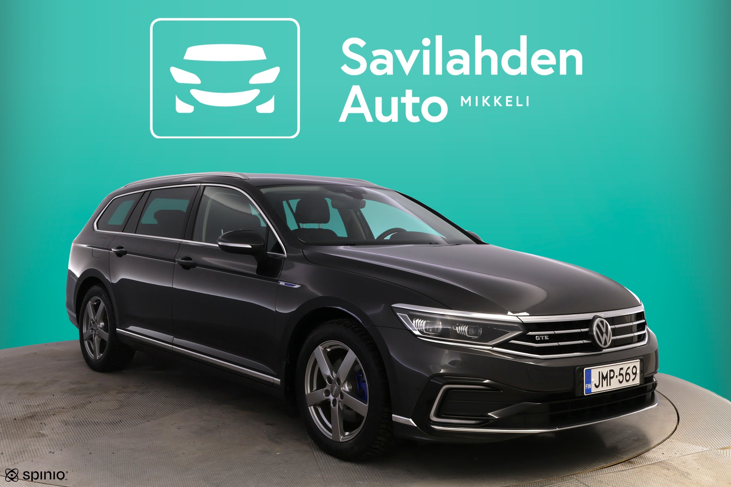 VOLKSWAGEN Passat 2020