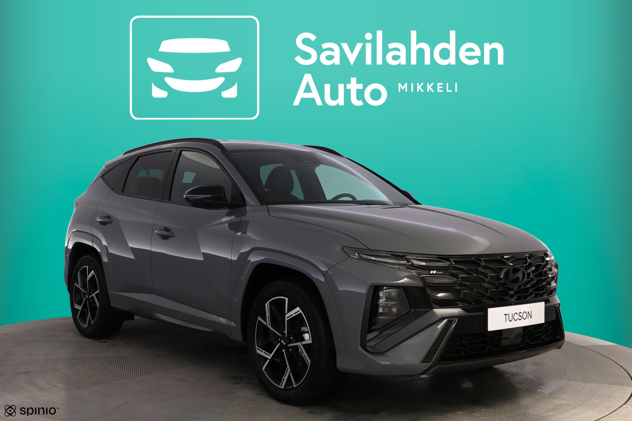 Hyundai Tucson 2026