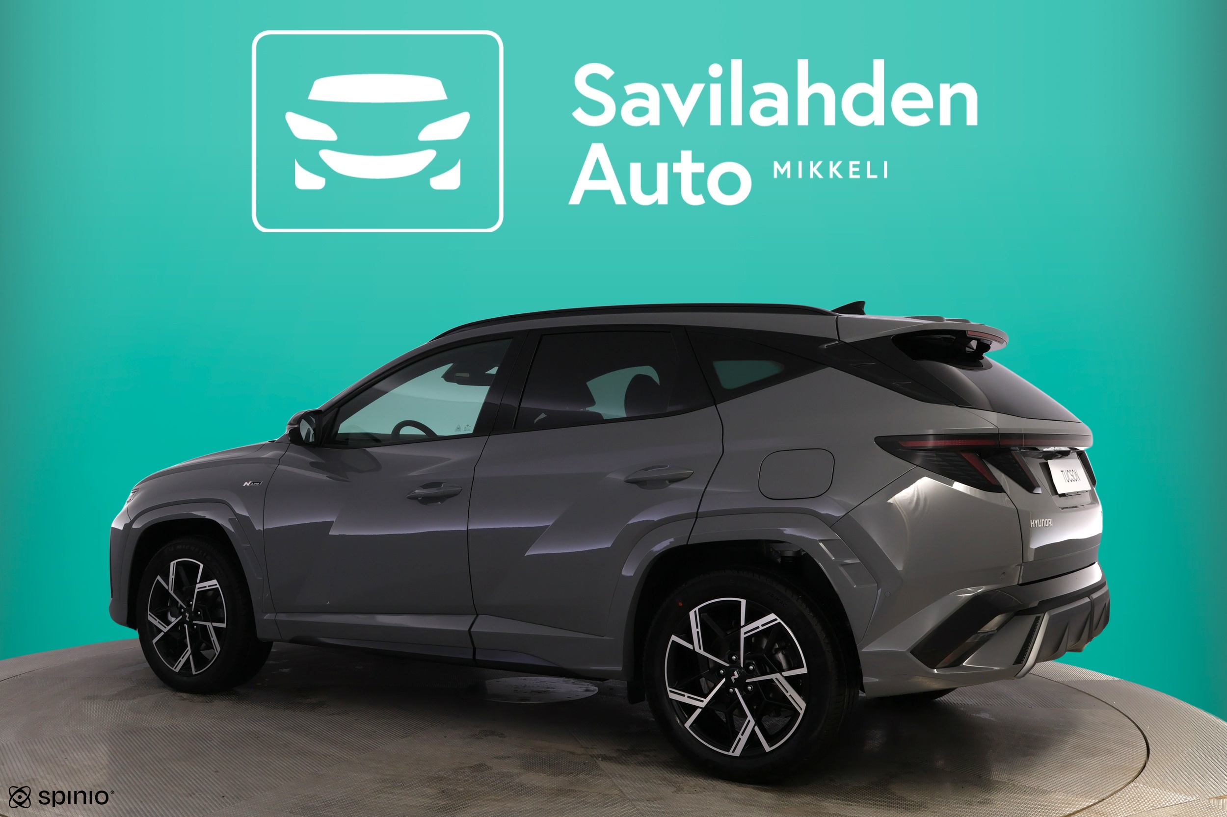 Hyundai Tucson 2026