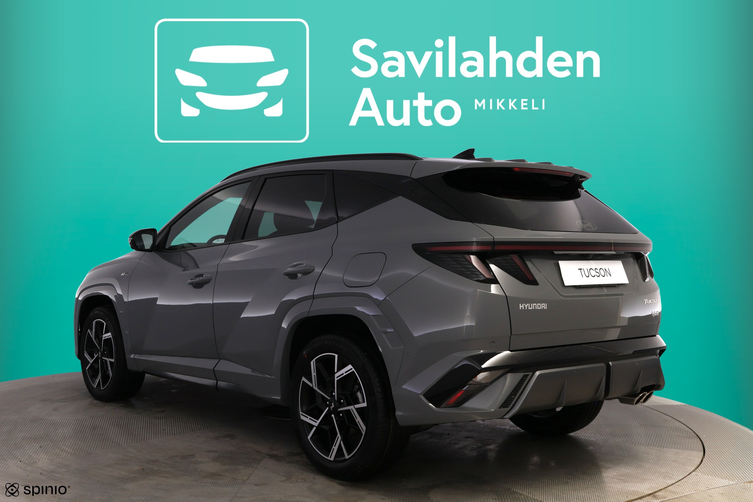 Hyundai Tucson 2026