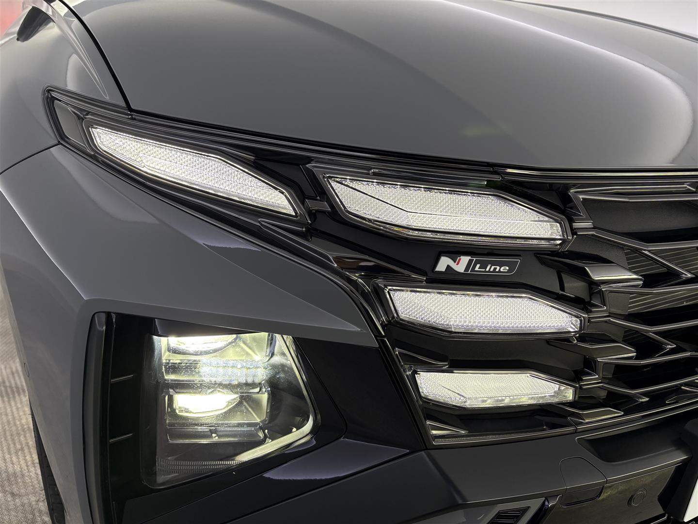Hyundai Tucson 2026