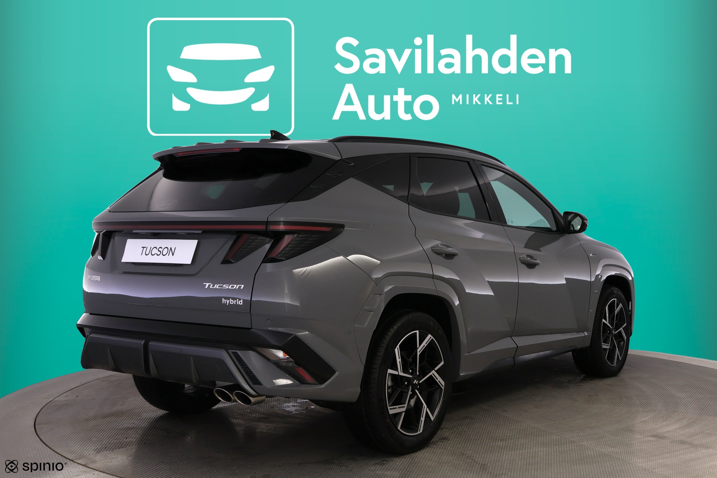 Hyundai Tucson 2026