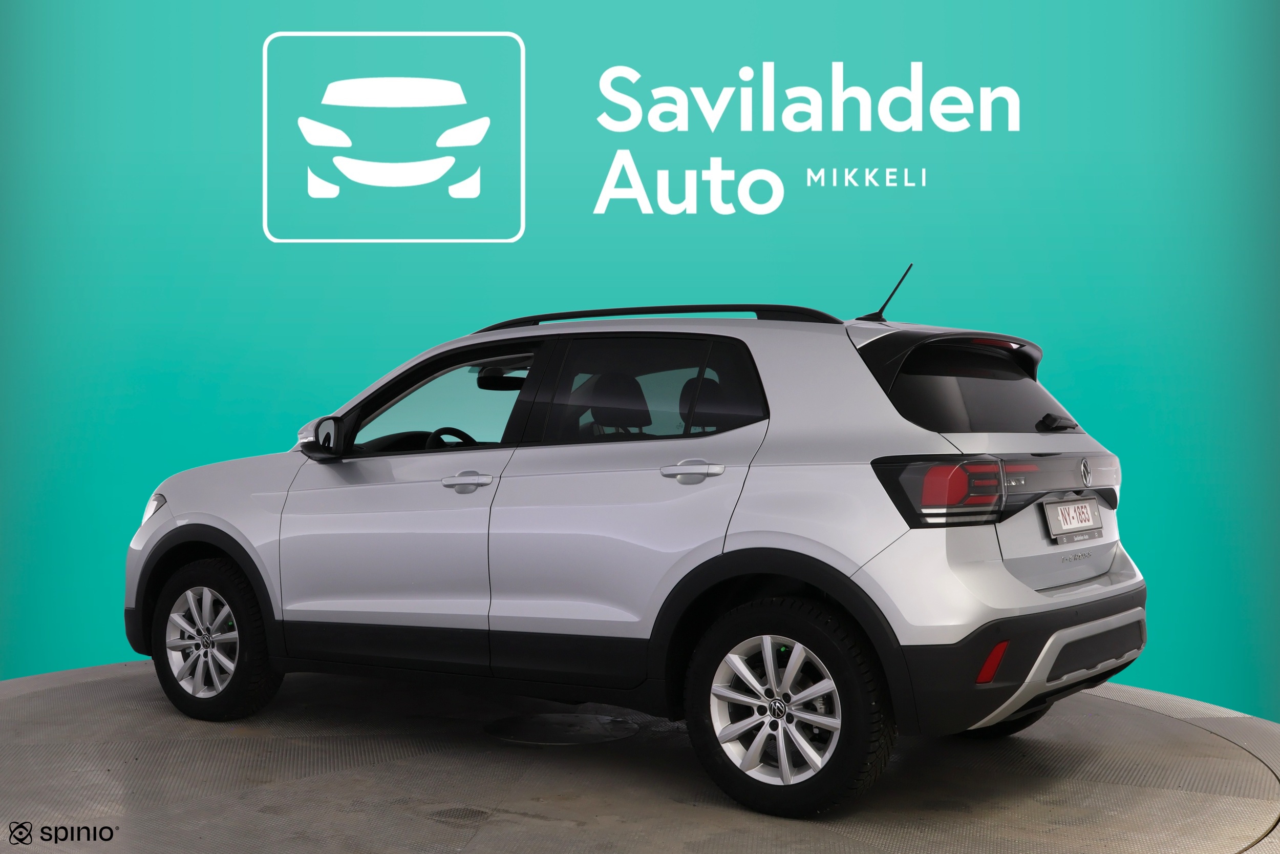 Volkswagen T-Cross 2026