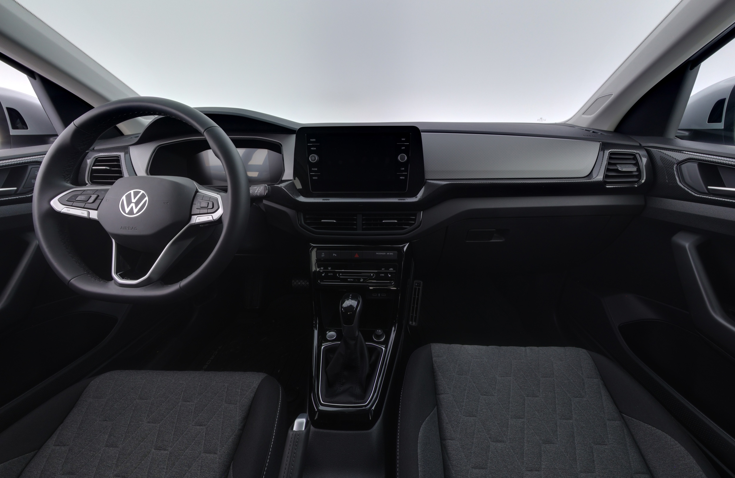 Volkswagen T-Cross 2026