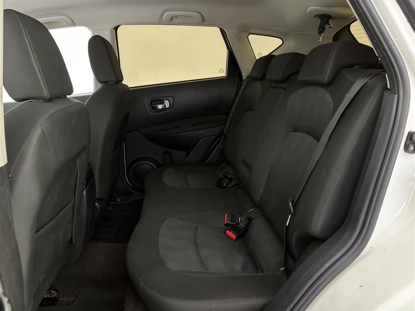 NISSAN Qashqai 2011