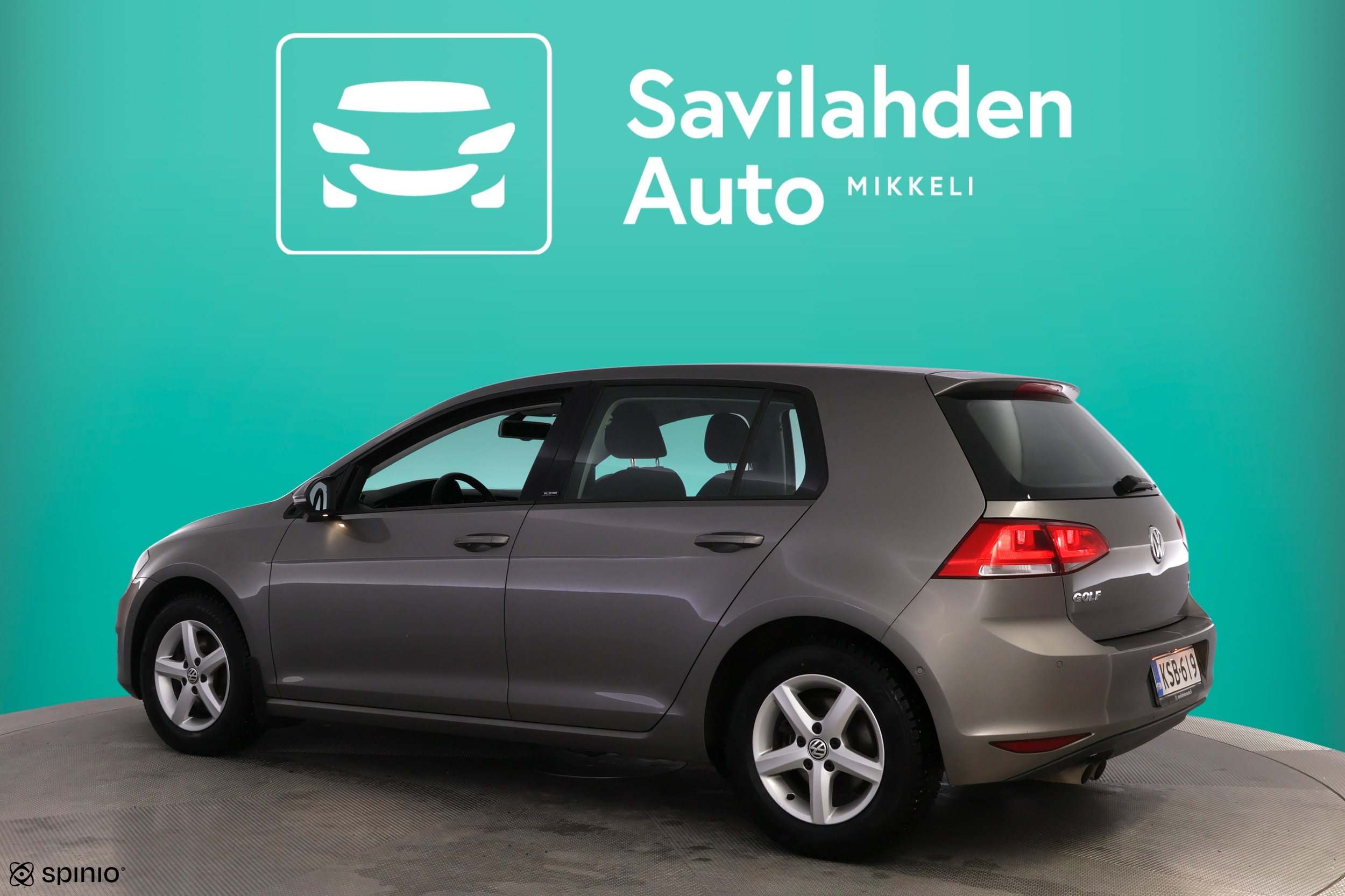 Volkswagen Golf 2016