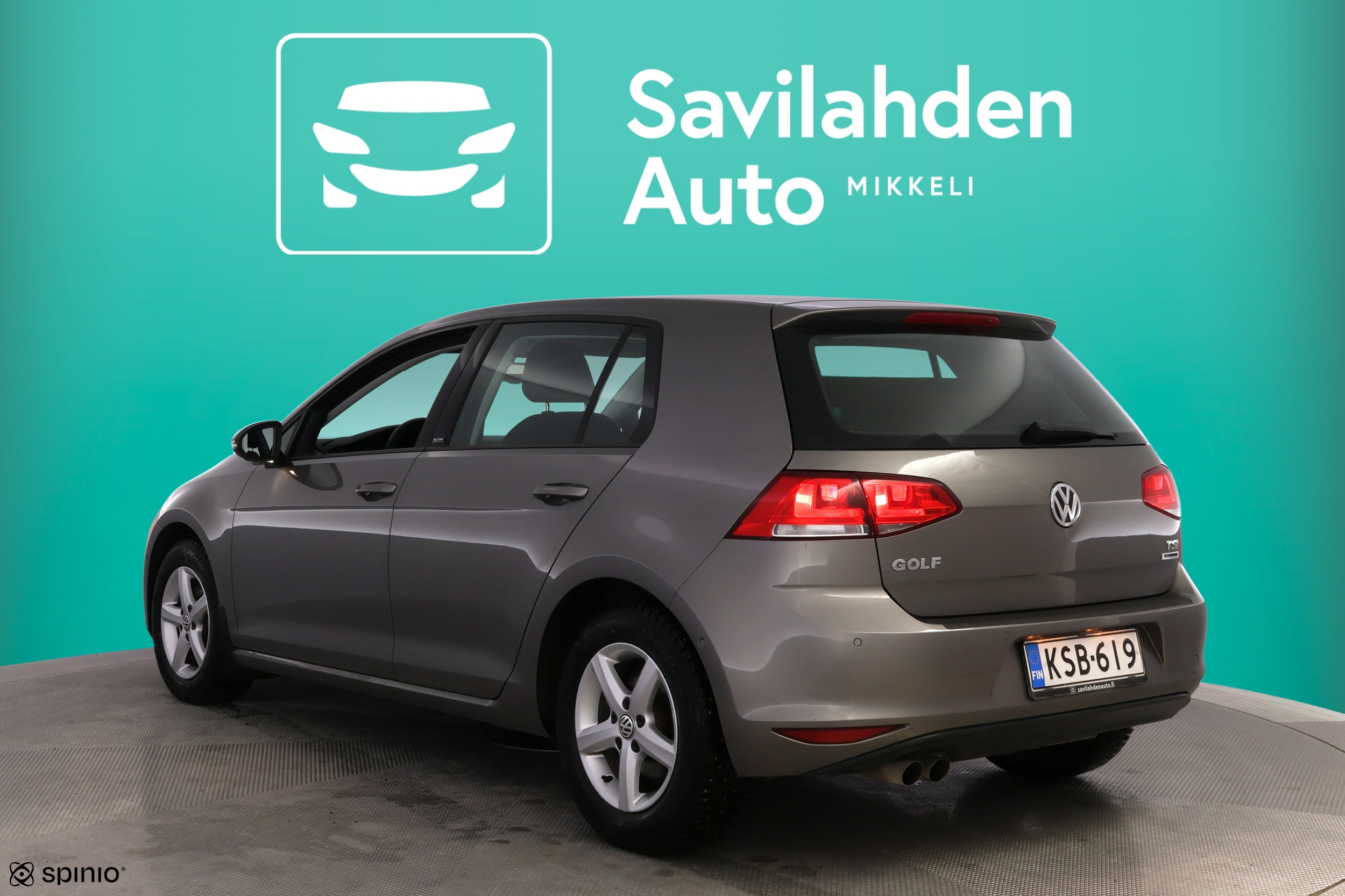 Volkswagen Golf 2016