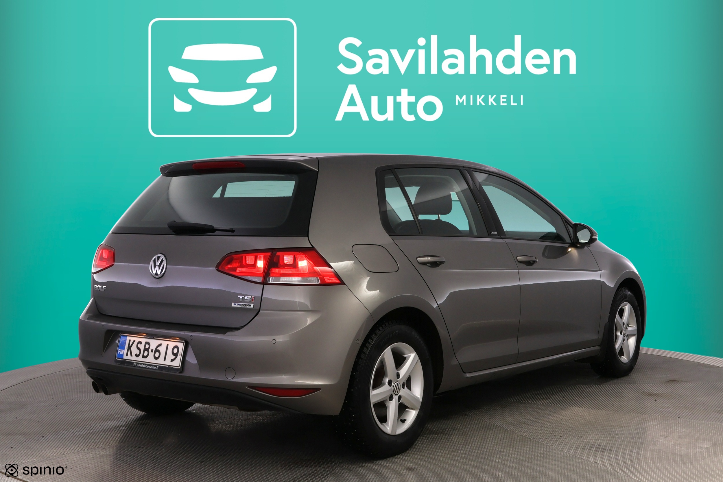 Volkswagen Golf 2016