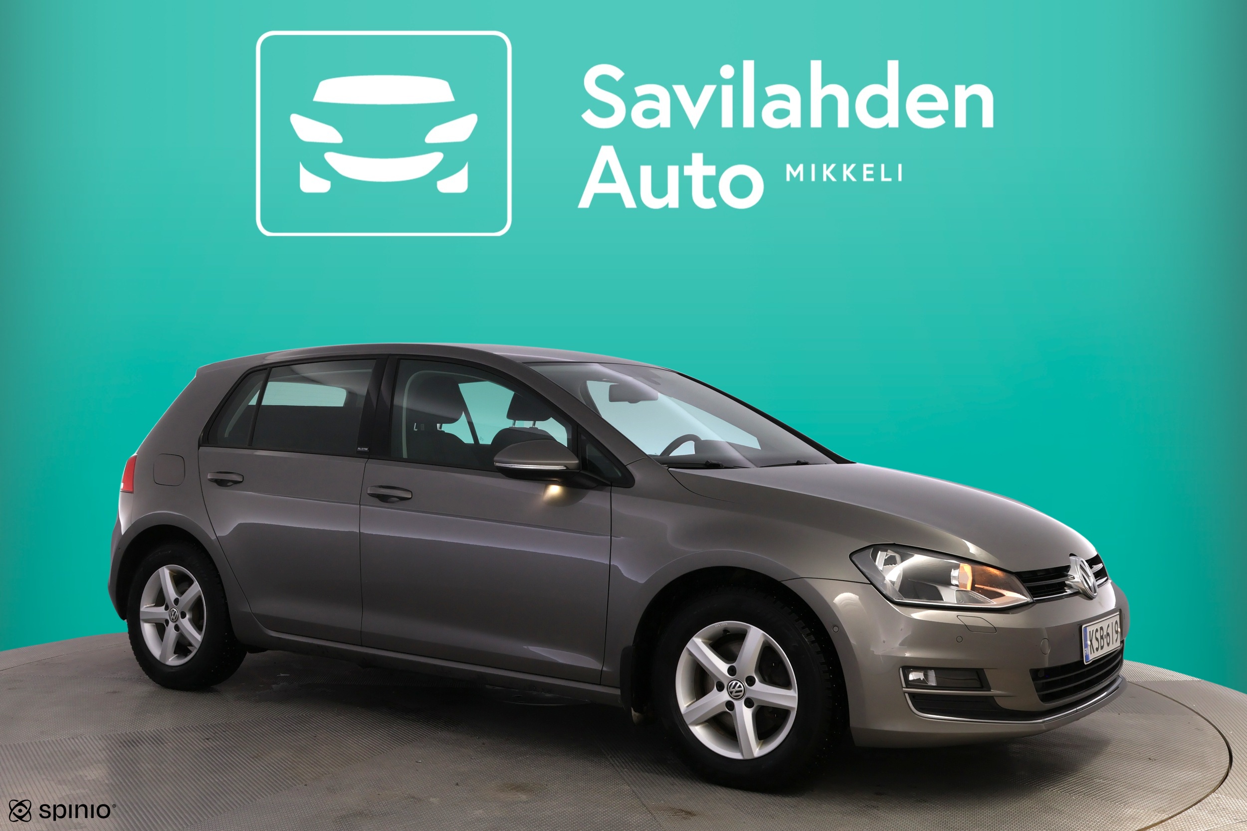 Volkswagen Golf 2016