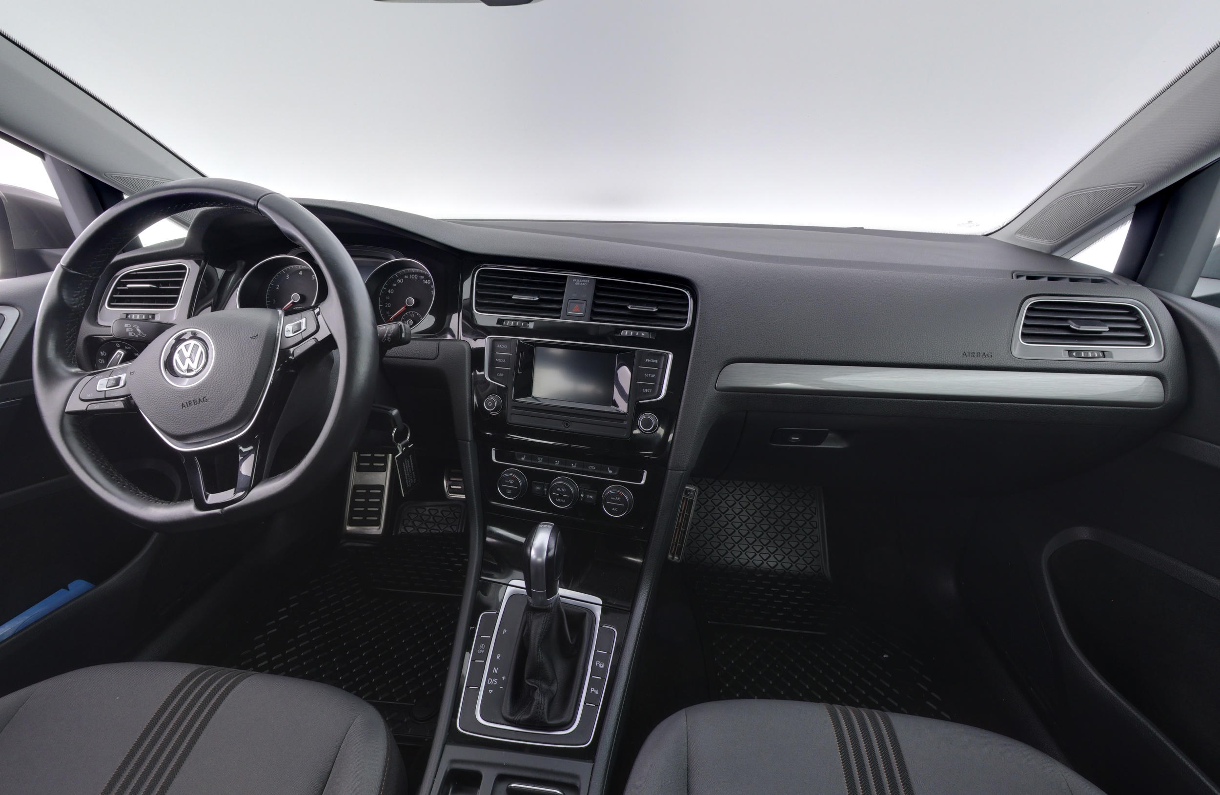 Volkswagen Golf 2016