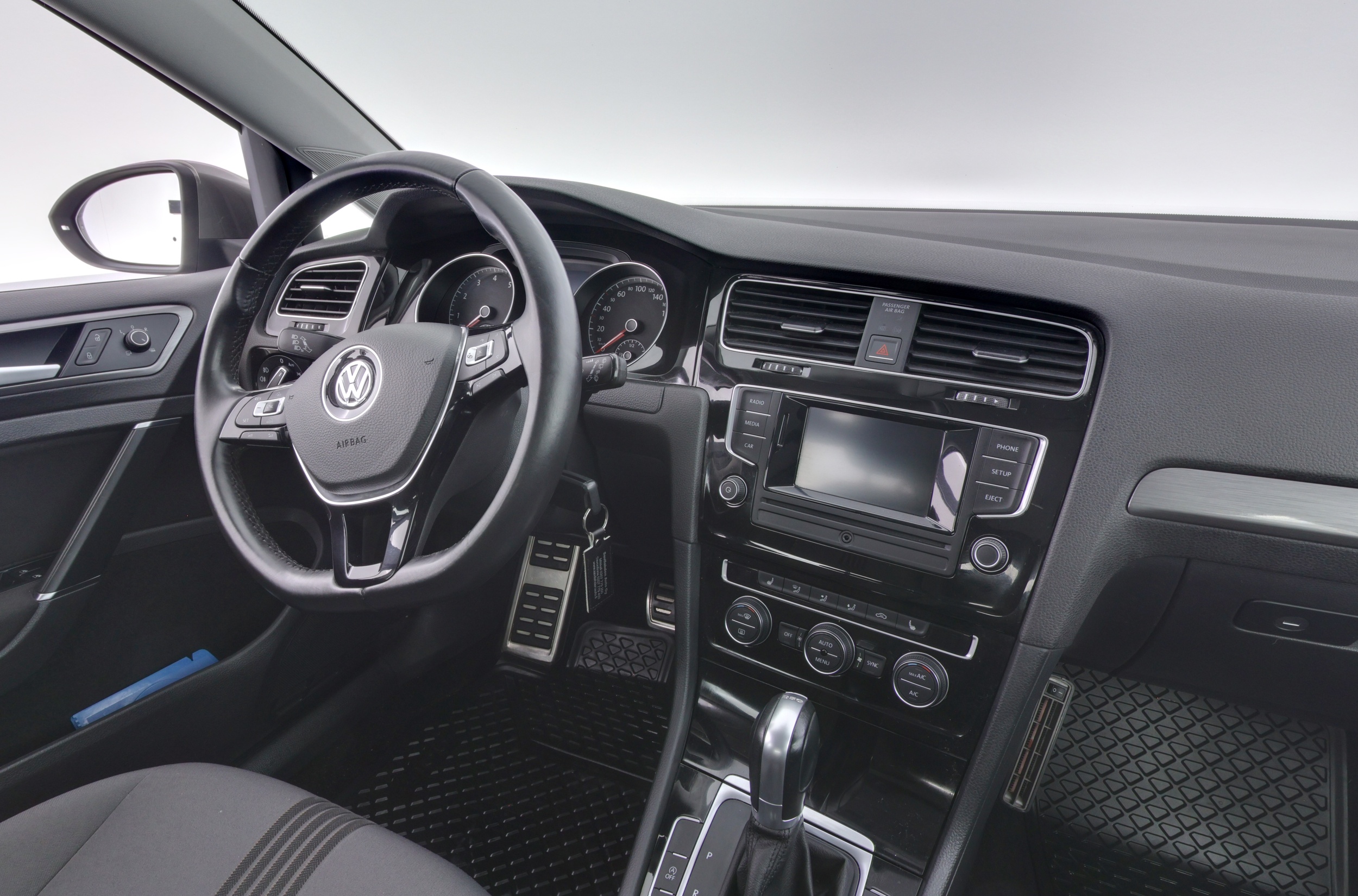 Volkswagen Golf 2016