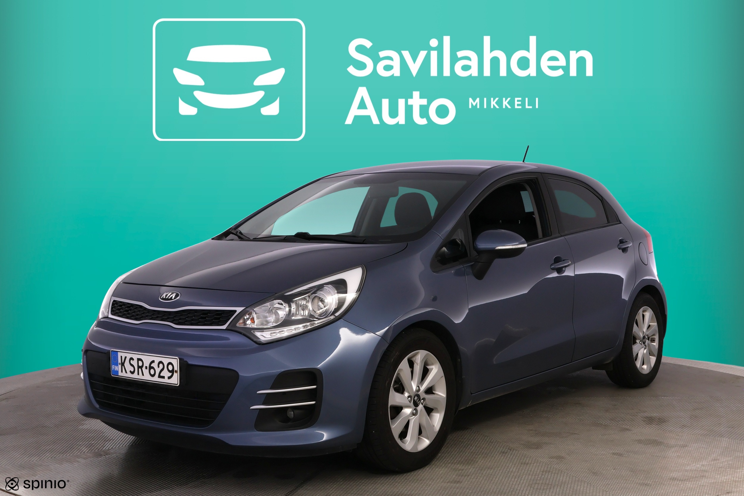 KIA Rio 2017