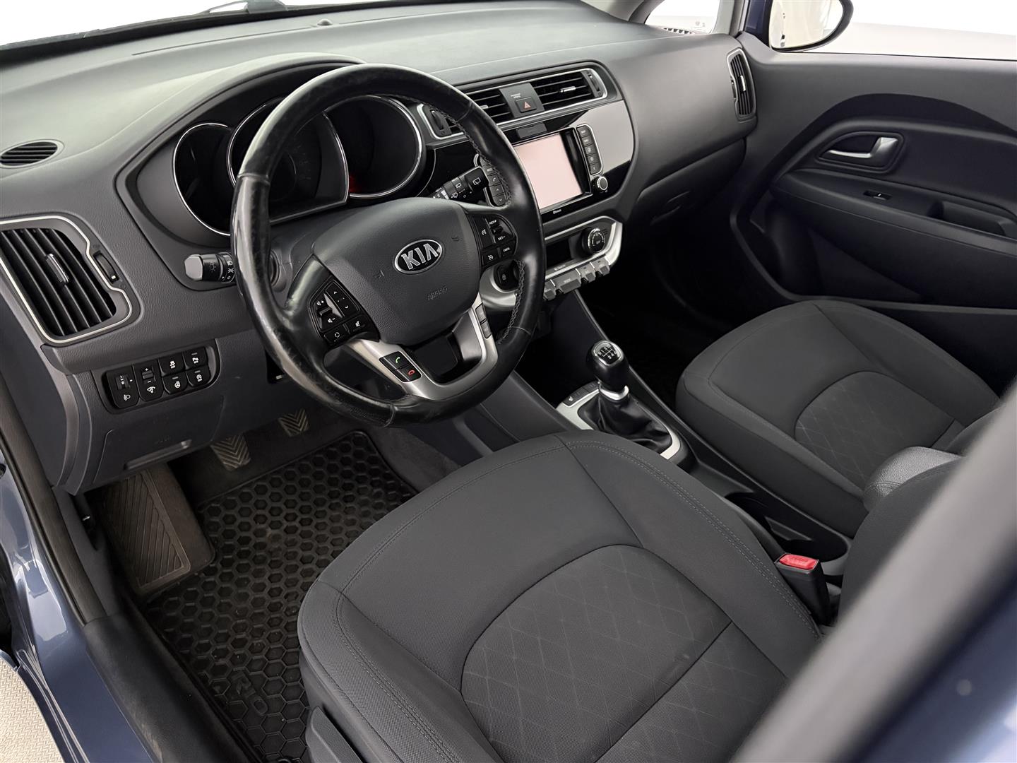 KIA Rio 2017