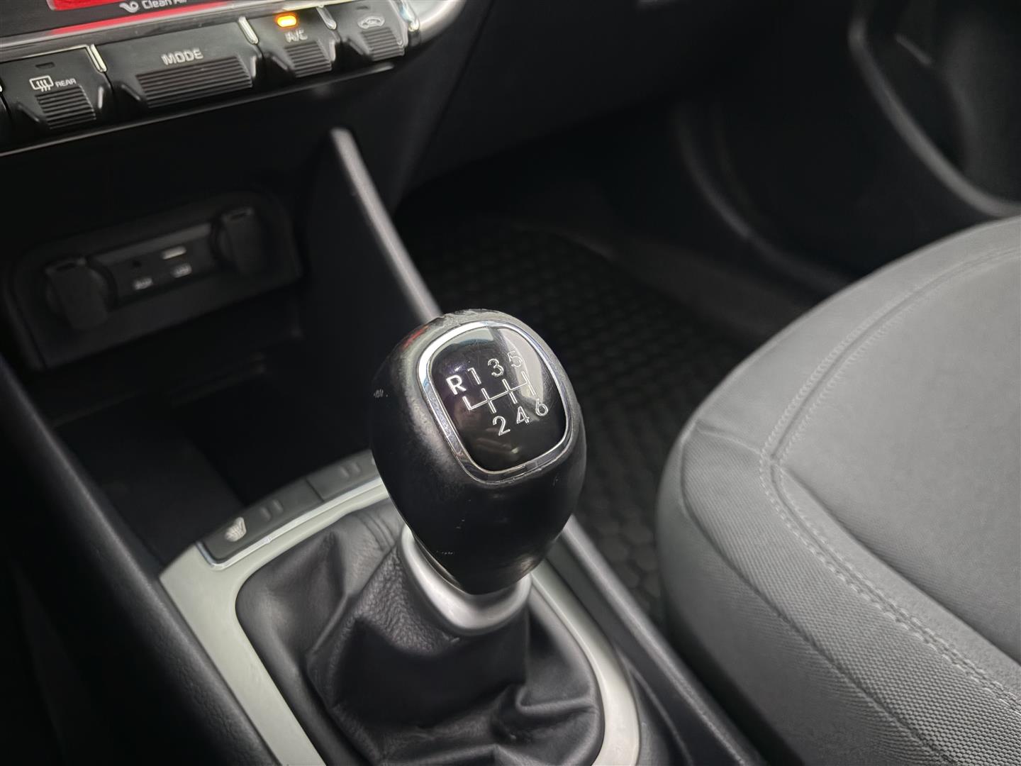 KIA Rio 2017
