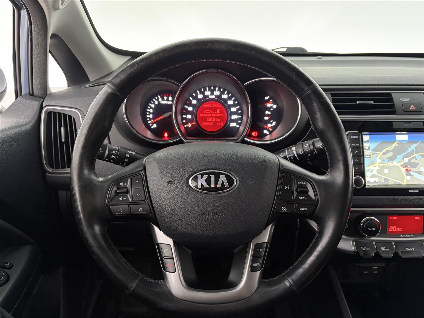 KIA Rio 2017